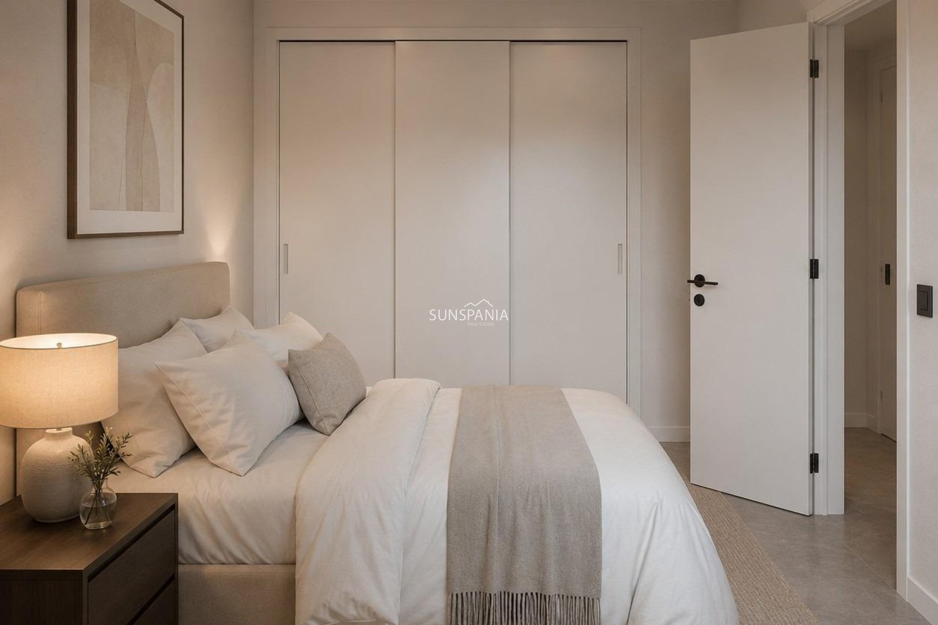 Obra nueva - Chalet -
Mazarron - Country Club