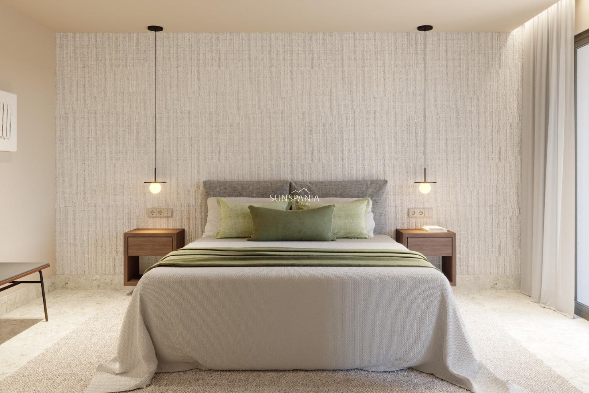 Obra nueva - Chalet -
Mojacar - Playa De Macenas