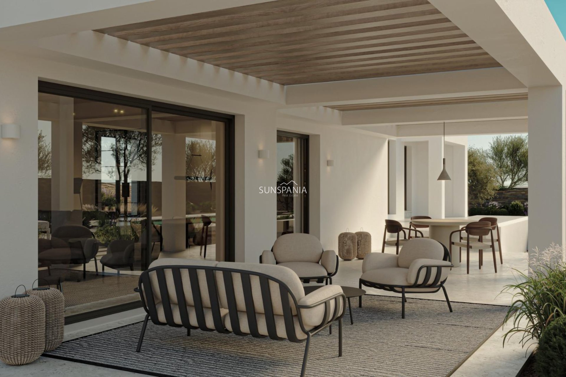 Obra nueva - Chalet -
Mojacar - Playa De Macenas