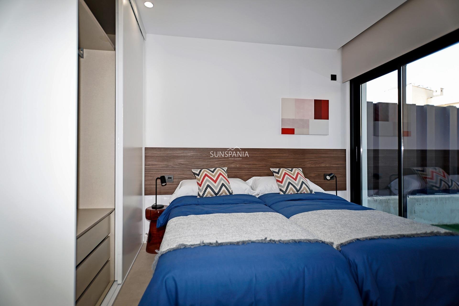 Obra nueva - Chalet -
Molina De Segura - Urb. La Quinta