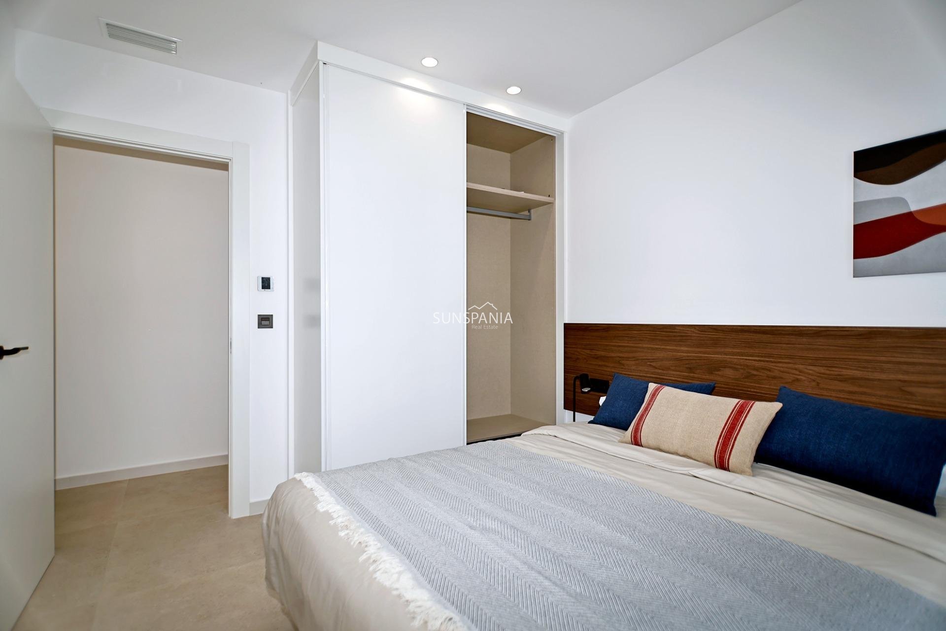 Obra nueva - Chalet -
Molina De Segura - Urb. La Quinta