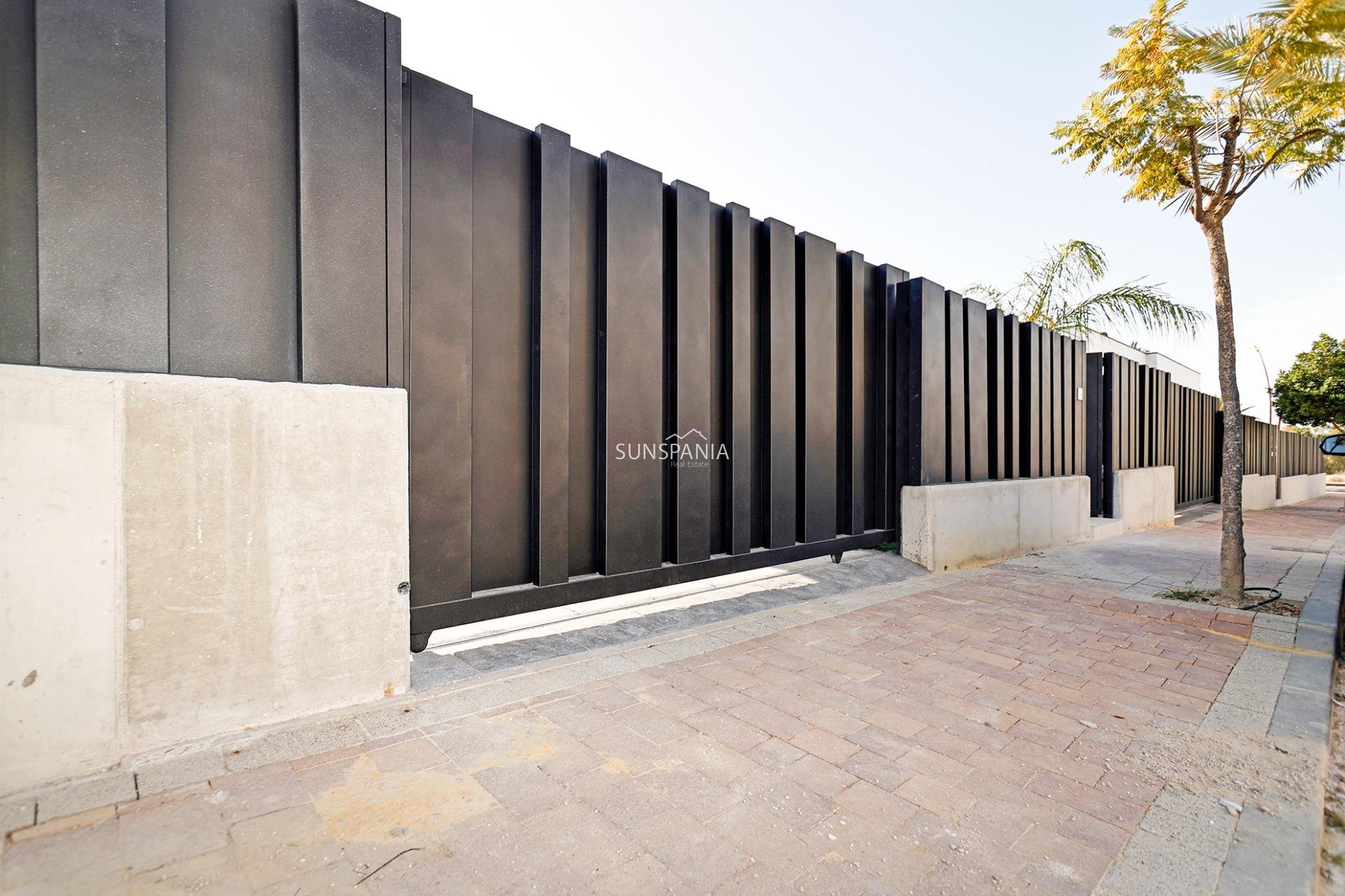 Obra nueva - Chalet -
Molina De Segura - Urb. La Quinta