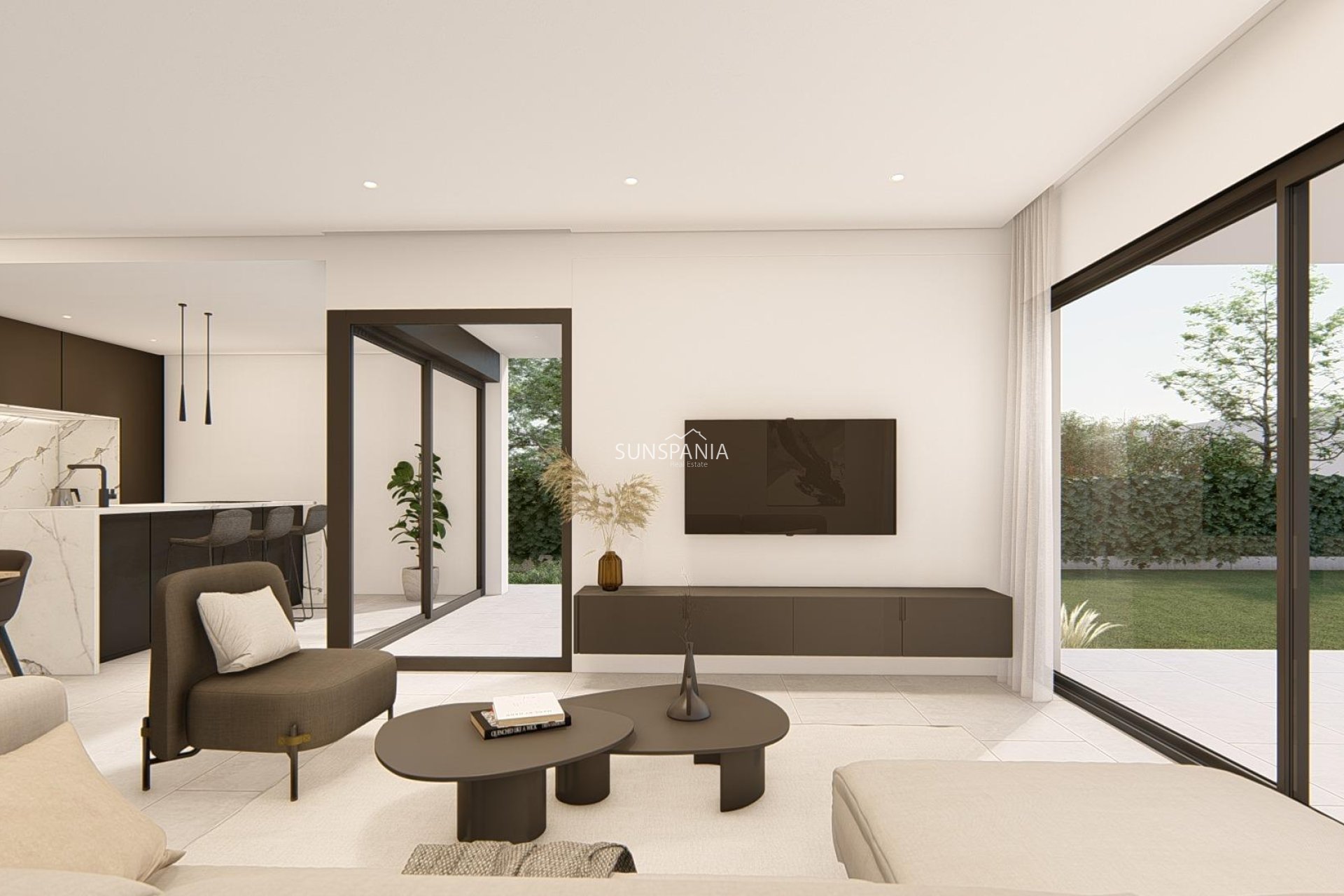 Obra nueva - Chalet -
Molina De Segura - Urb. La Quinta