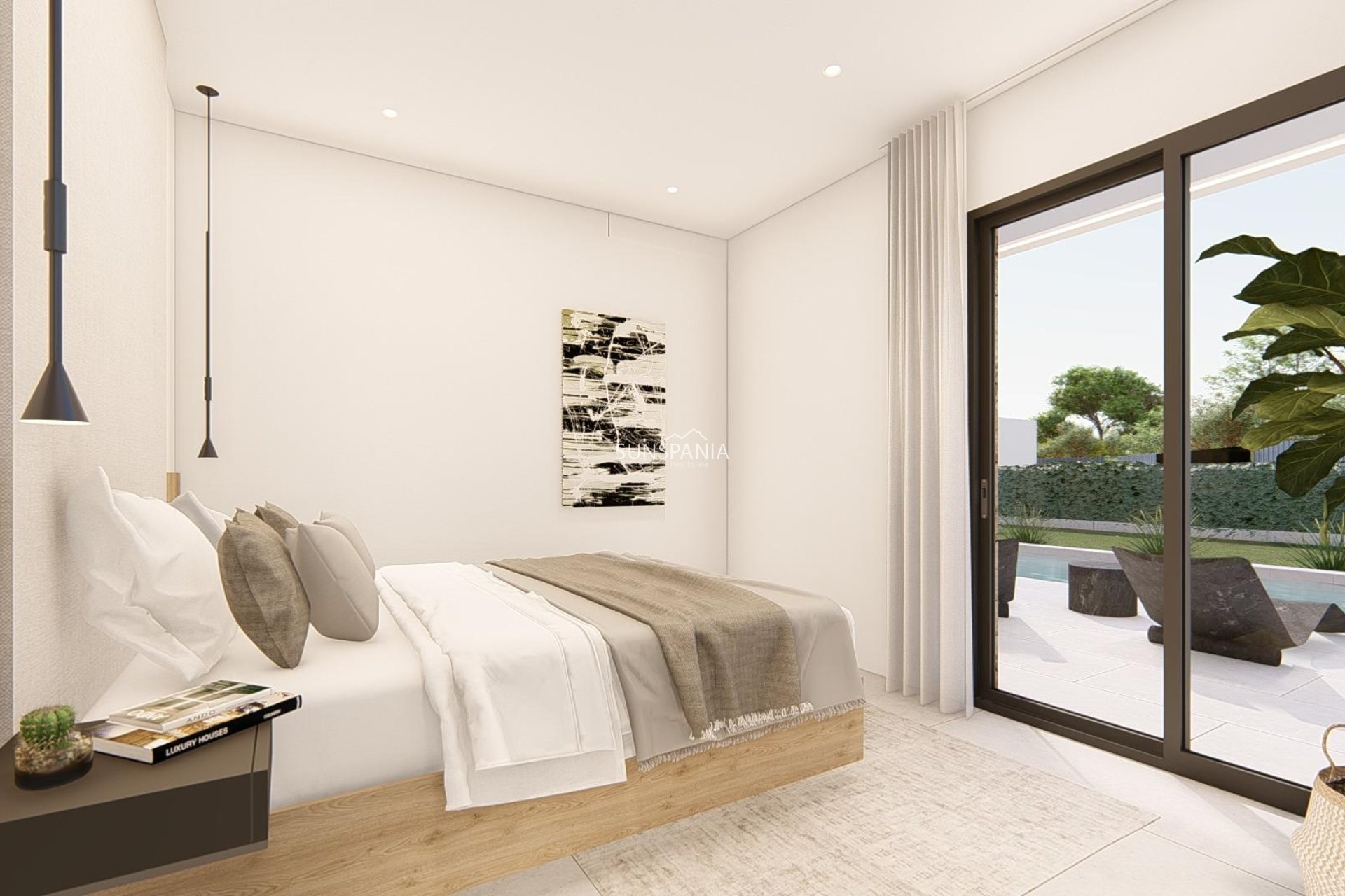 Obra nueva - Chalet -
Molina De Segura - Urb. La Quinta