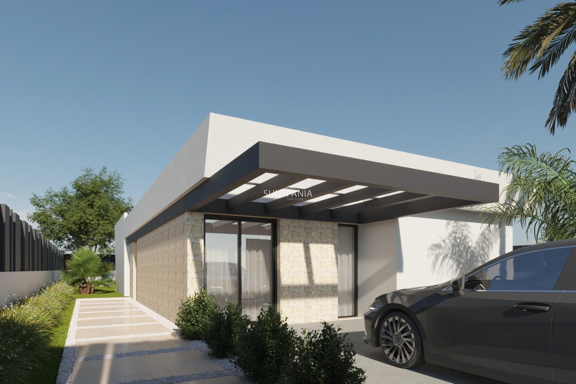 Obra nueva - Chalet -
Molina De Segura - Urb. La Quinta