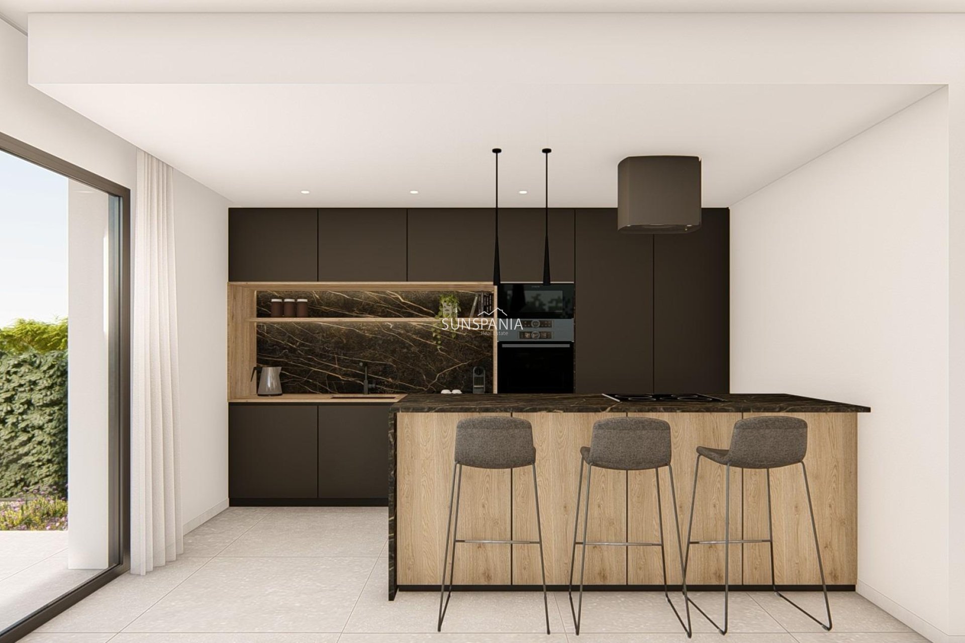 Obra nueva - Chalet -
Molina De Segura - Urb. La Quinta