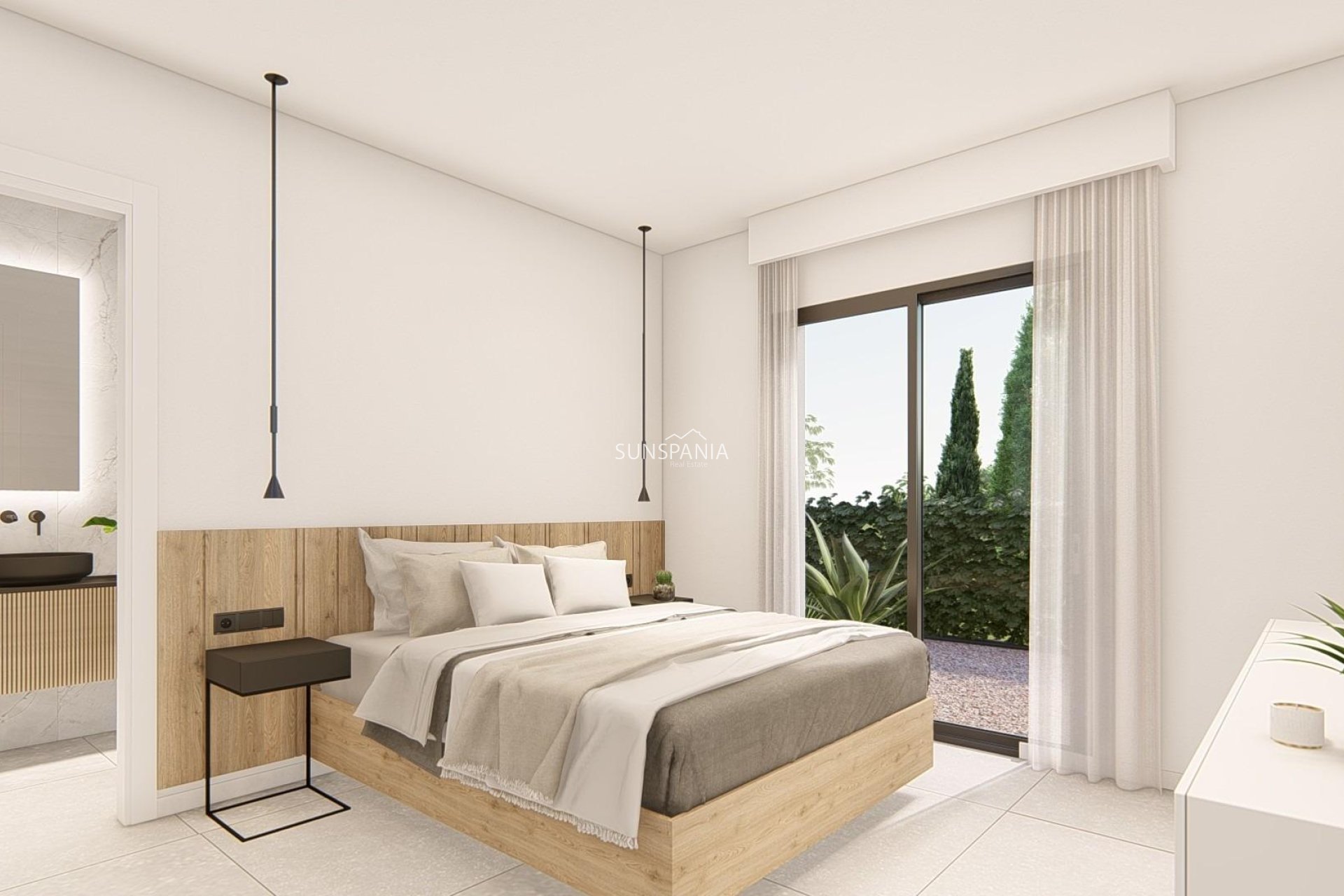 Obra nueva - Chalet -
Molina De Segura - Urb. La Quinta