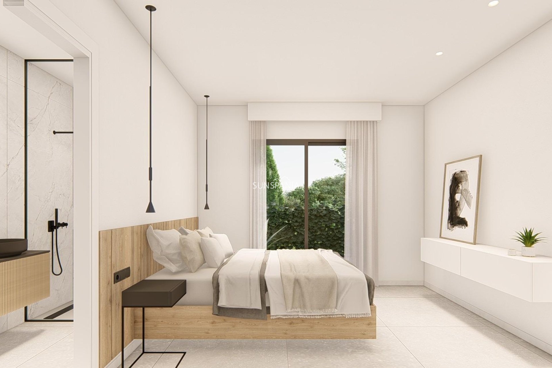 Obra nueva - Chalet -
Molina De Segura - Urb. La Quinta