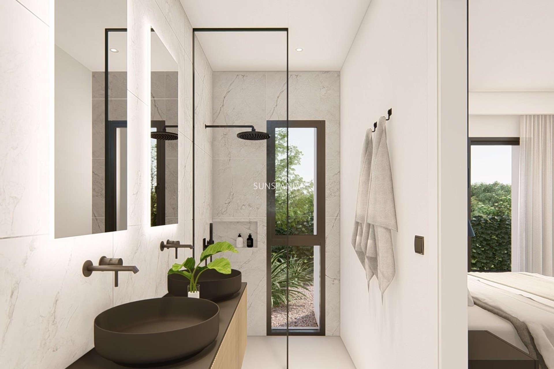 Obra nueva - Chalet -
Molina De Segura - Urb. La Quinta