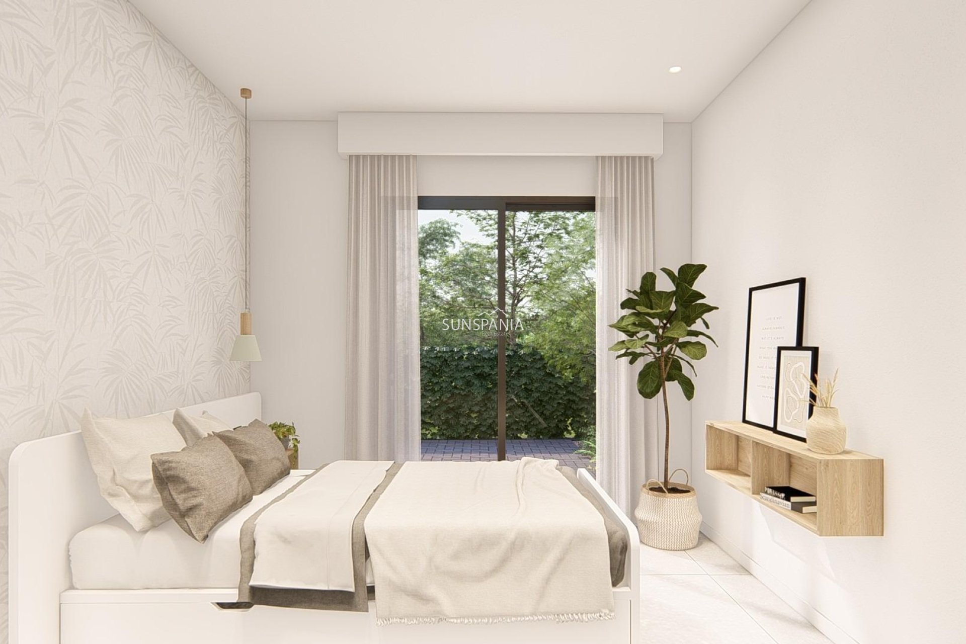 Obra nueva - Chalet -
Molina De Segura - Urb. La Quinta