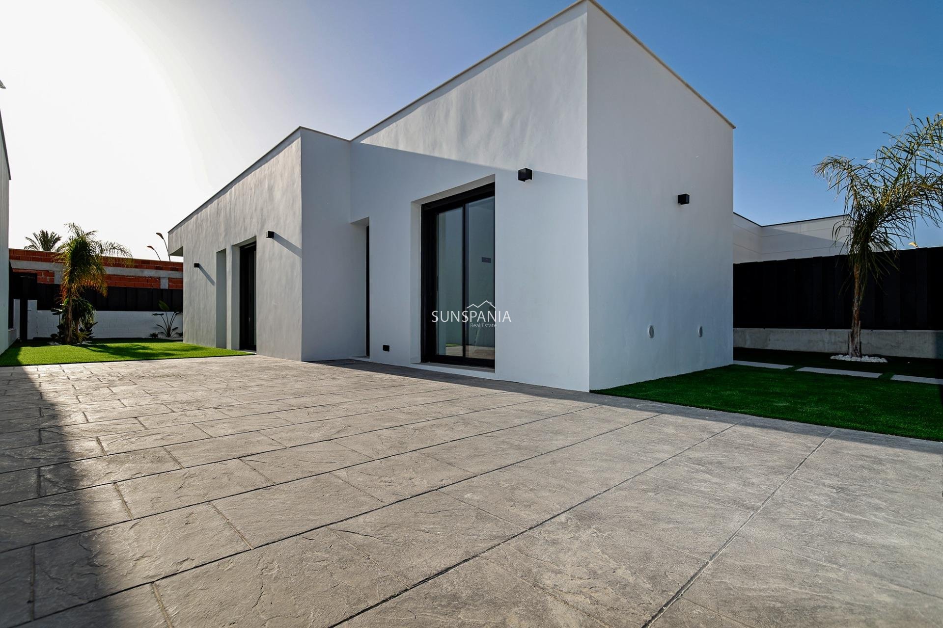 Obra nueva - Chalet -
Molina De Segura - Urb. La Quinta