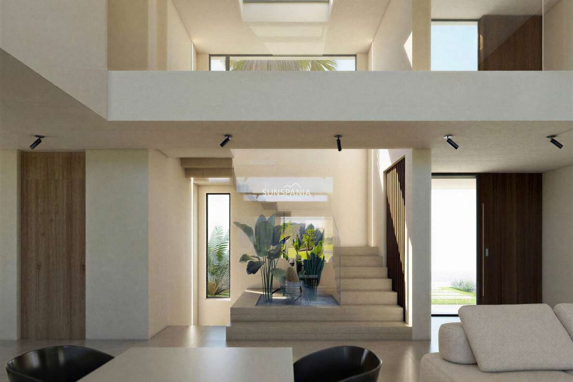Obra nueva - Chalet -
Monforte del Cid - Font del Llop