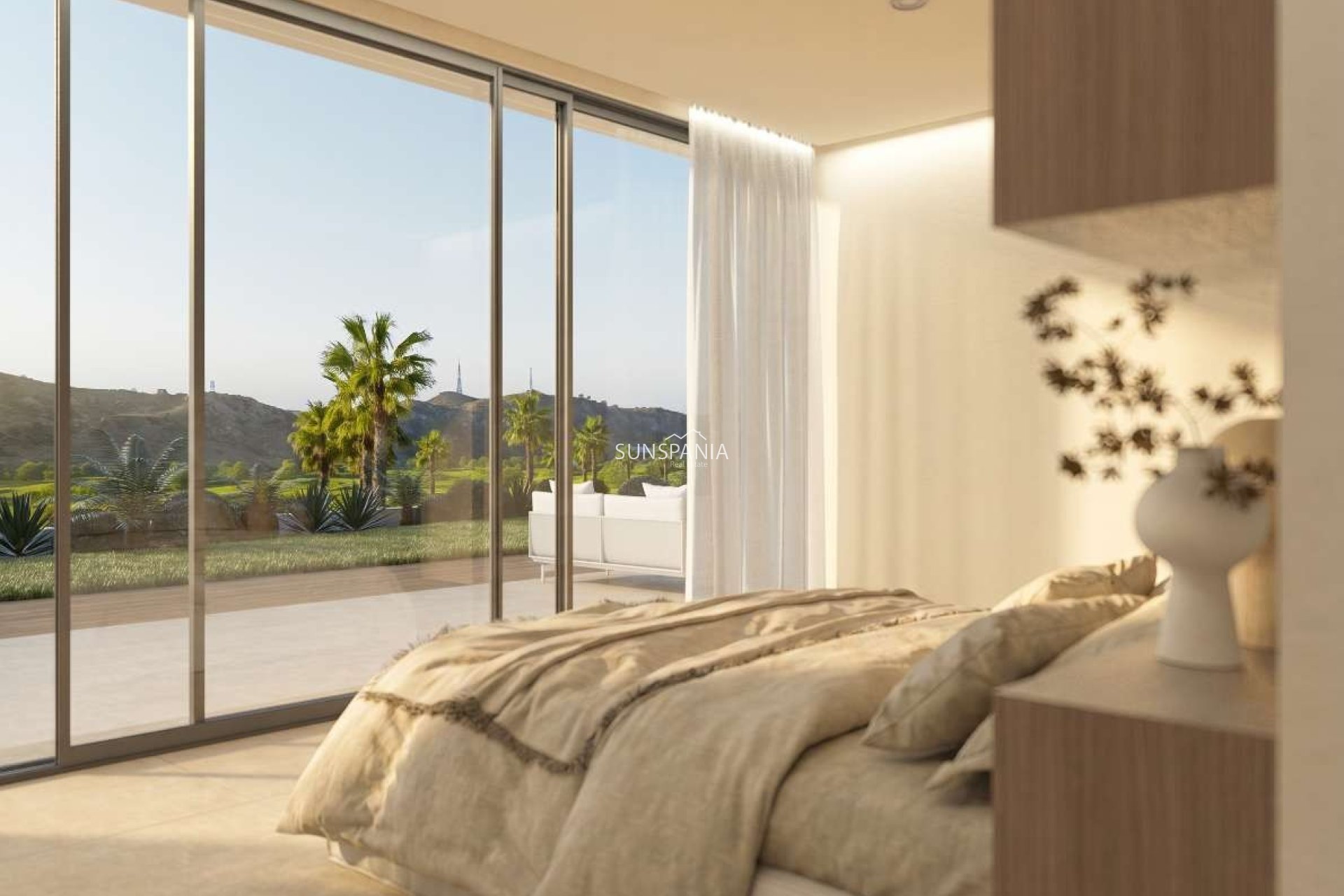 Obra nueva - Chalet -
Monforte del Cid - Font del Llop