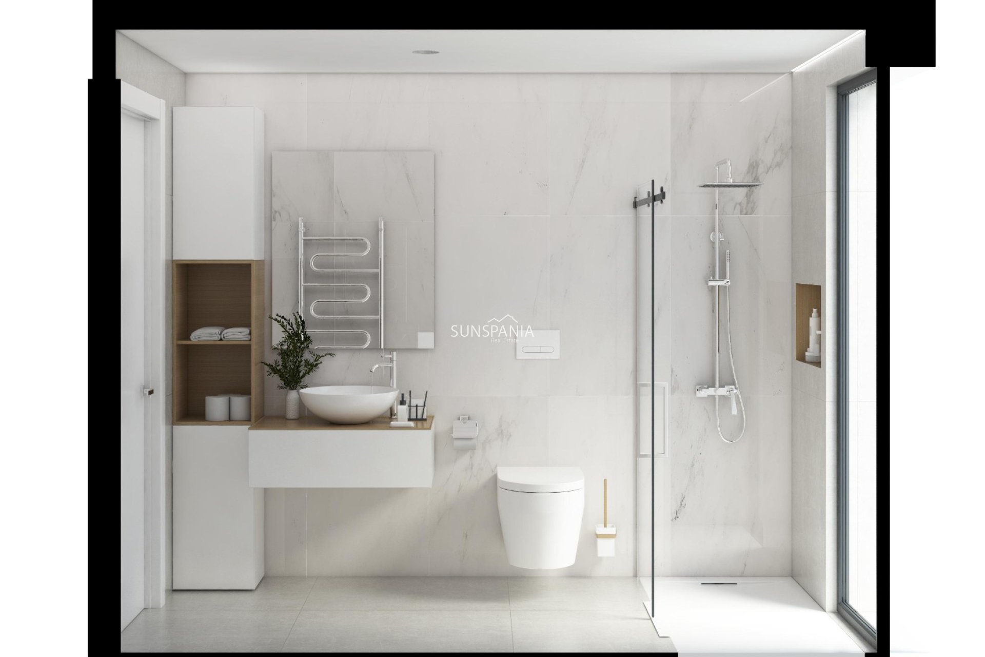 Obra nueva - Chalet -
Monforte del Cid - Font del Llop