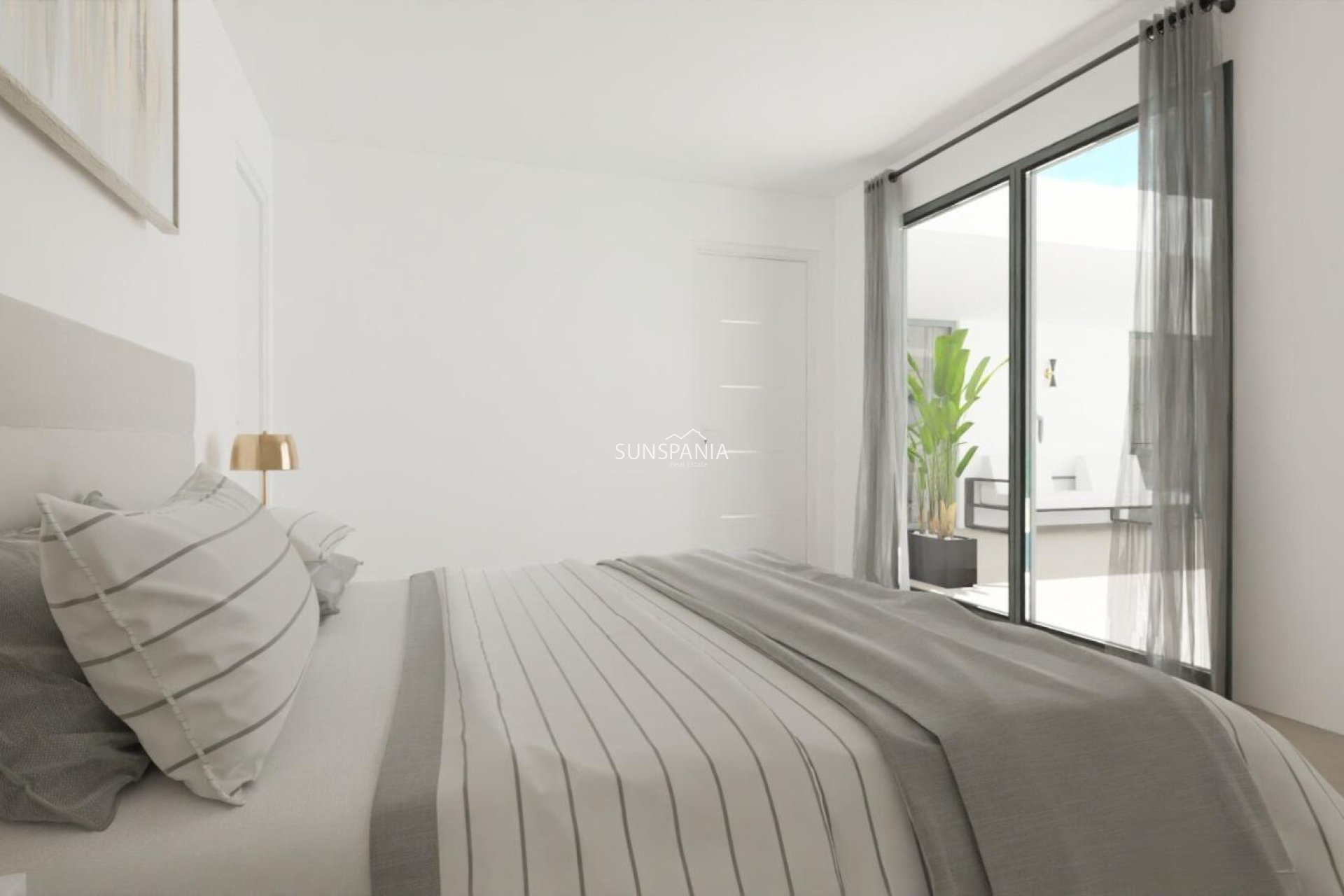 Obra nueva - Chalet -
Monforte del Cid - La Capitana