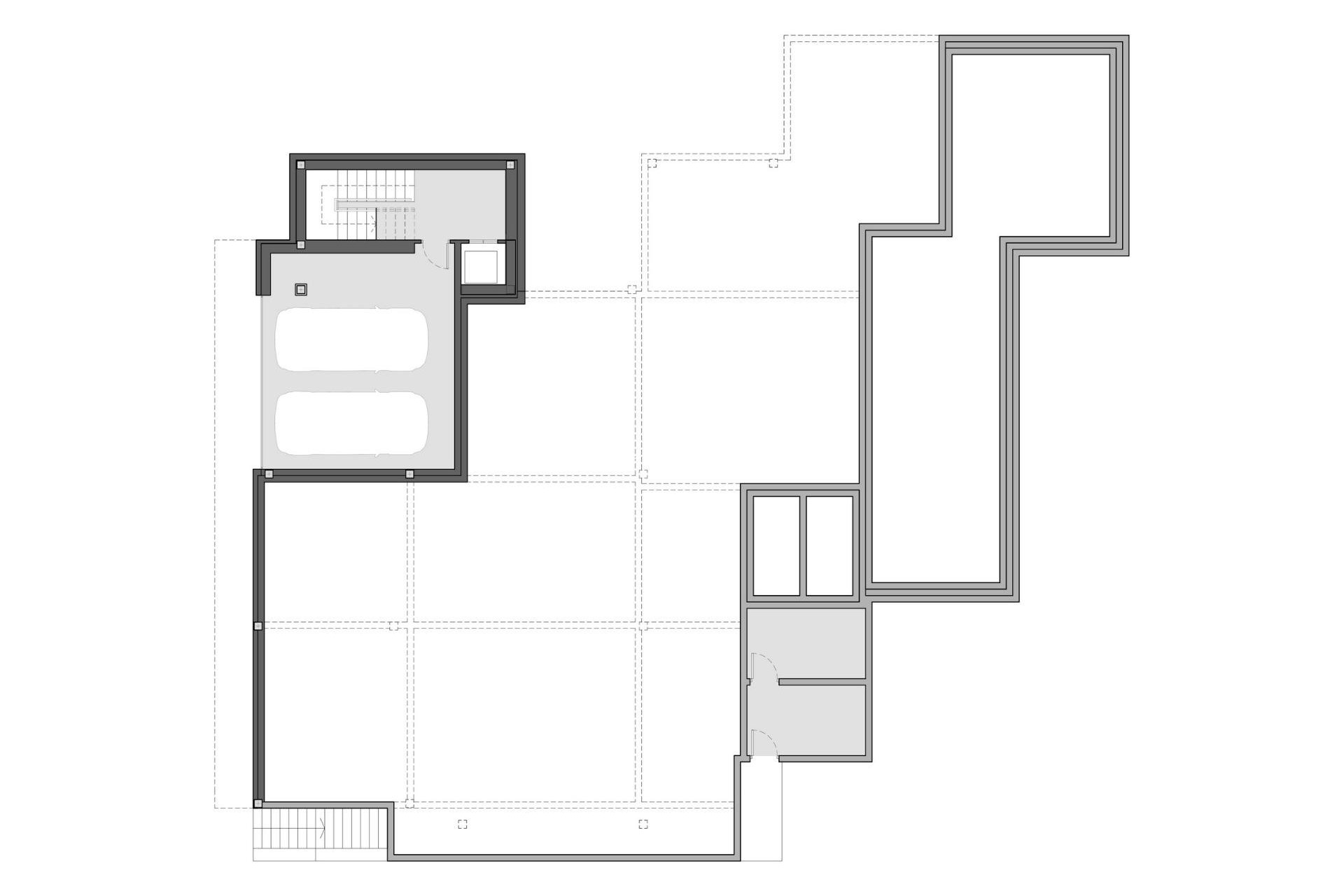 Obra nueva - Chalet -
Moraira_Teulada - Benimeit