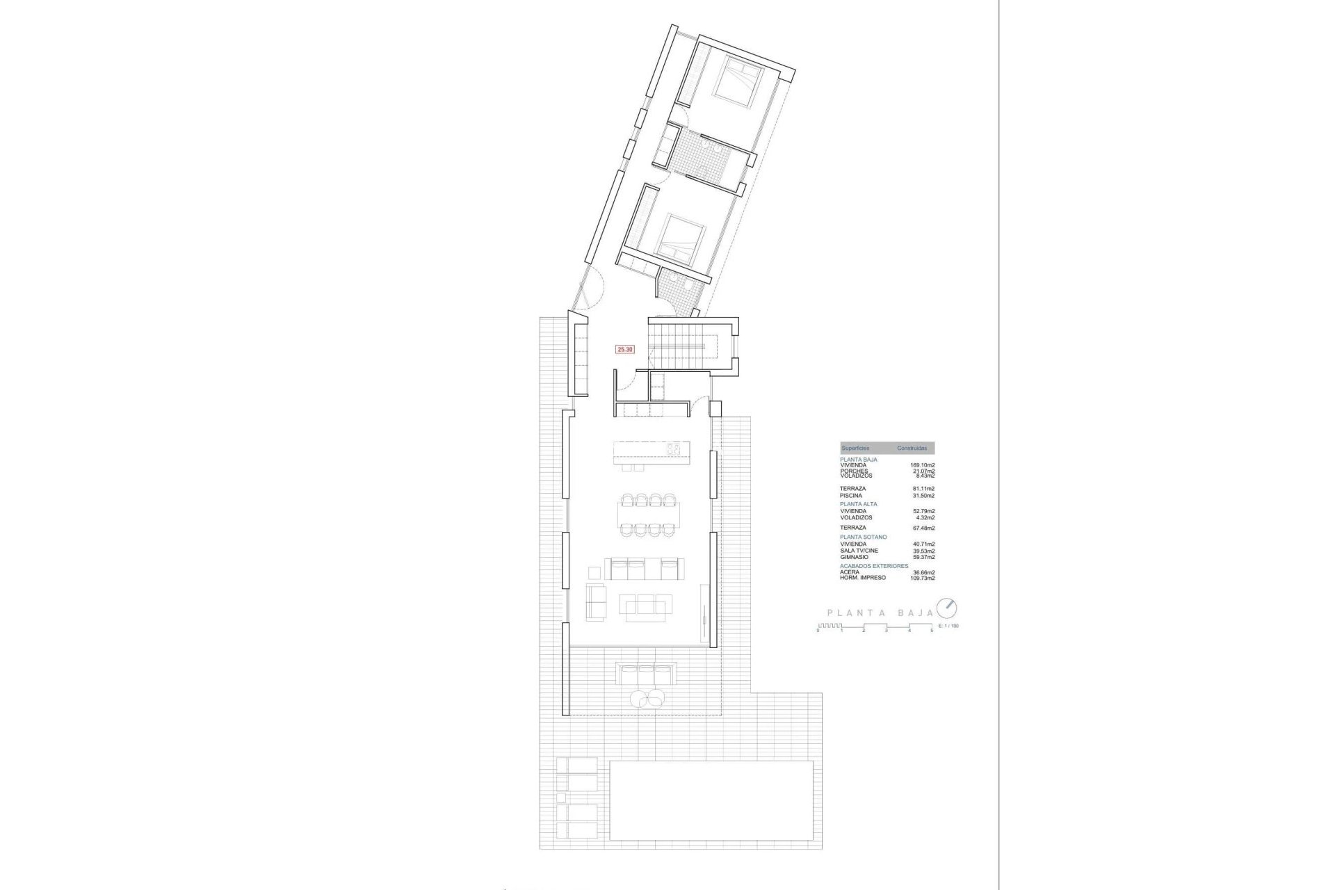 Obra nueva - Chalet -
Moraira_Teulada - Cala L Andrago