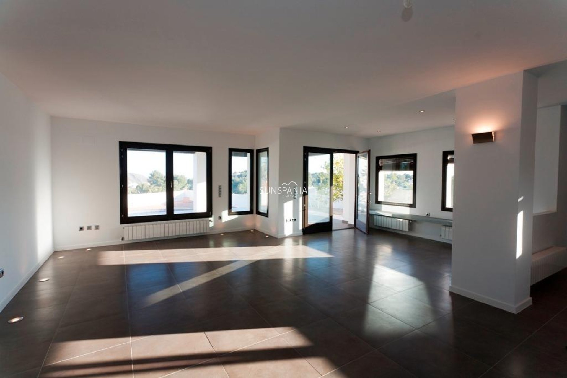 Obra nueva - Chalet -
Moraira_Teulada - La Sabatera