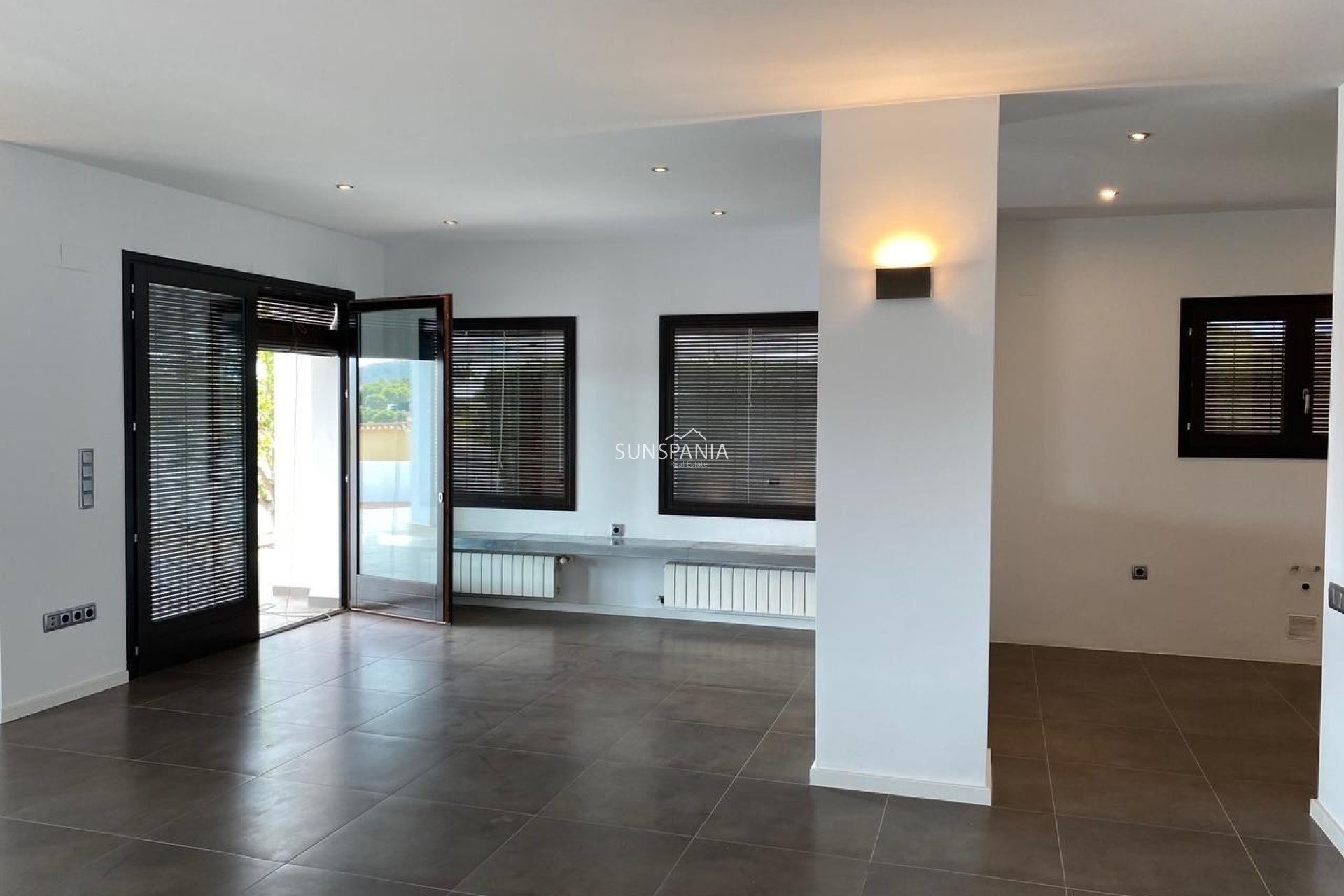 Obra nueva - Chalet -
Moraira_Teulada - La Sabatera