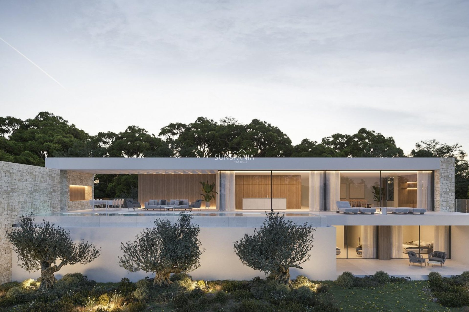 Obra nueva - Chalet -
Moraira_Teulada - Moravit