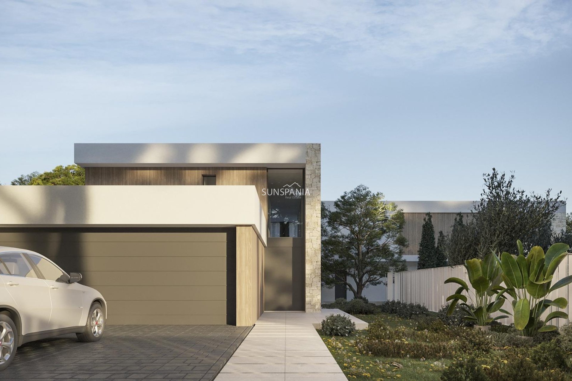 Obra nueva - Chalet -
Moraira_Teulada - Moravit