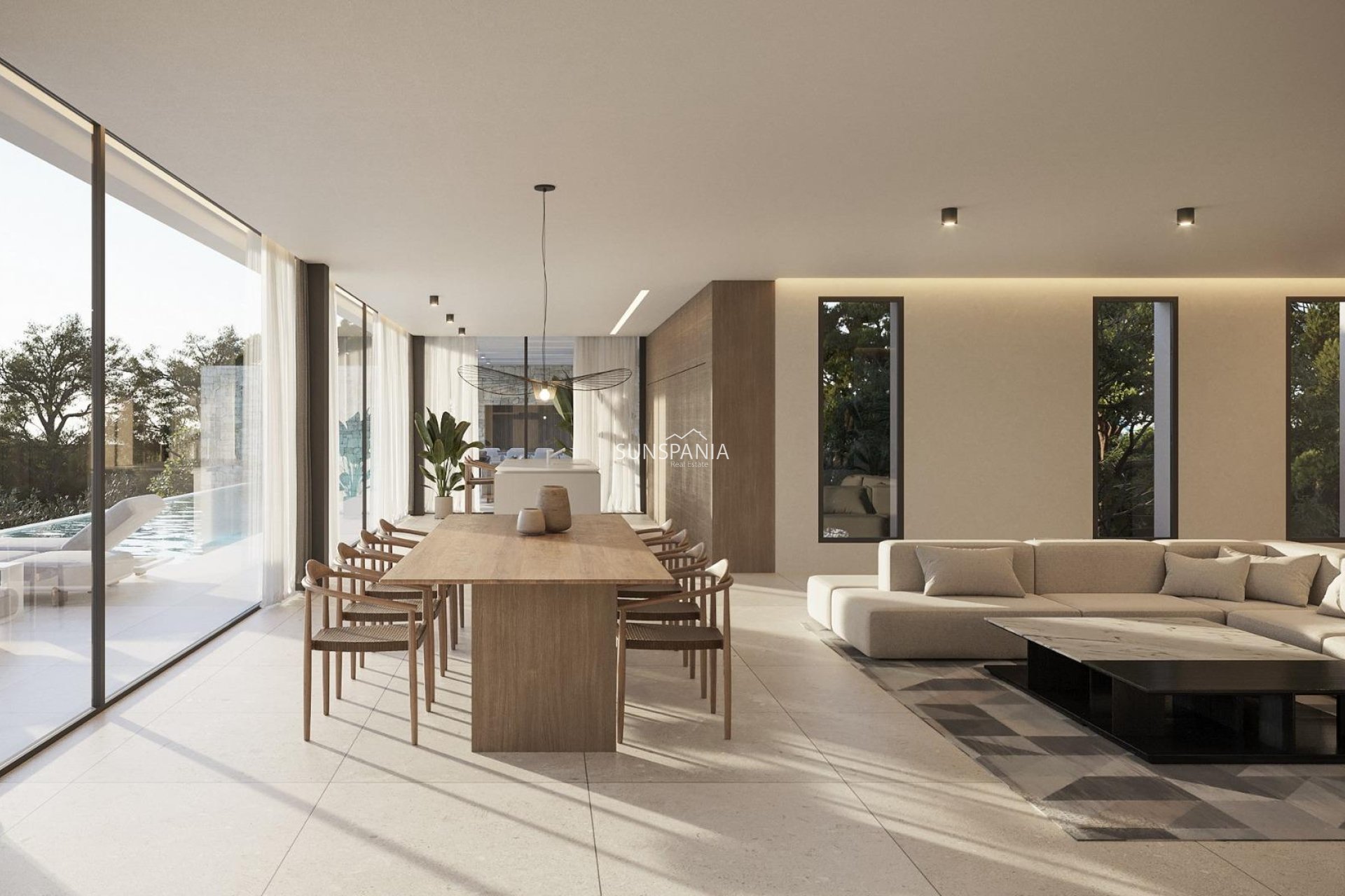 Obra nueva - Chalet -
Moraira_Teulada - Moravit