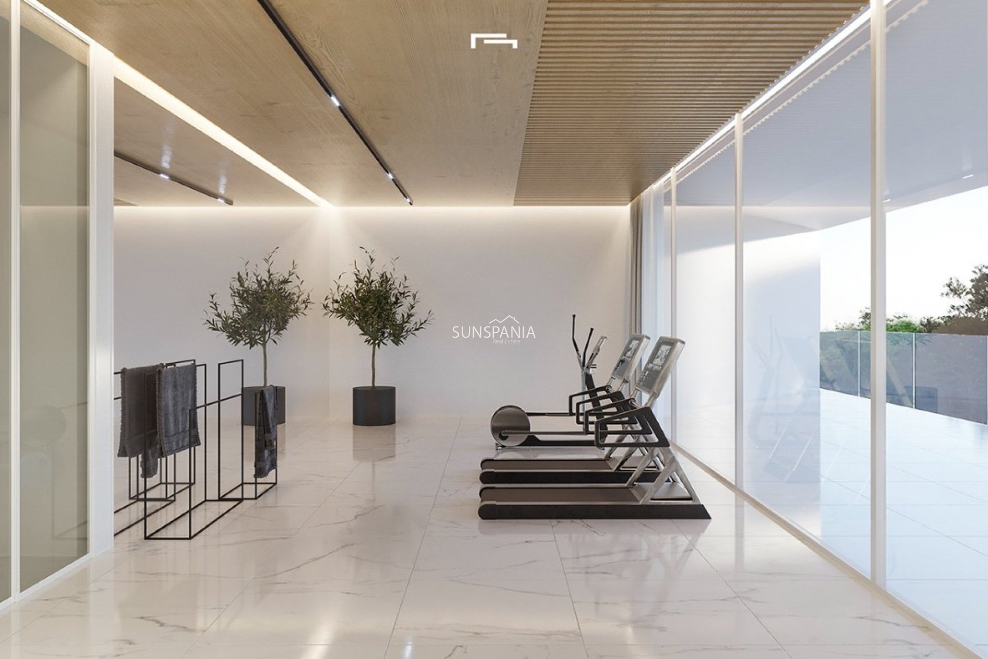 Obra nueva - Chalet -
Moraira_Teulada - Verde Pino