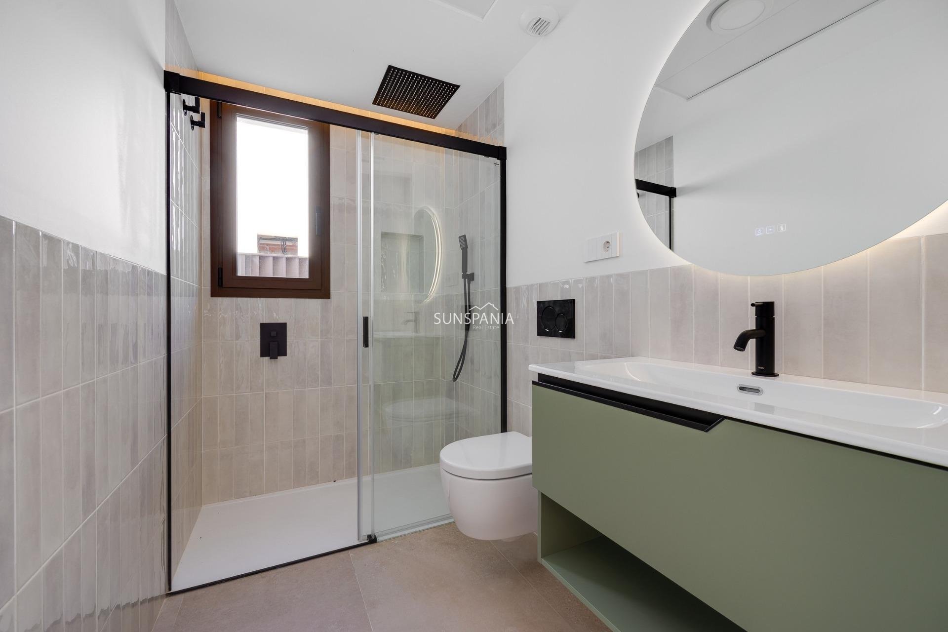 Obra nueva - Chalet -
Mutxamel - Cotoveta