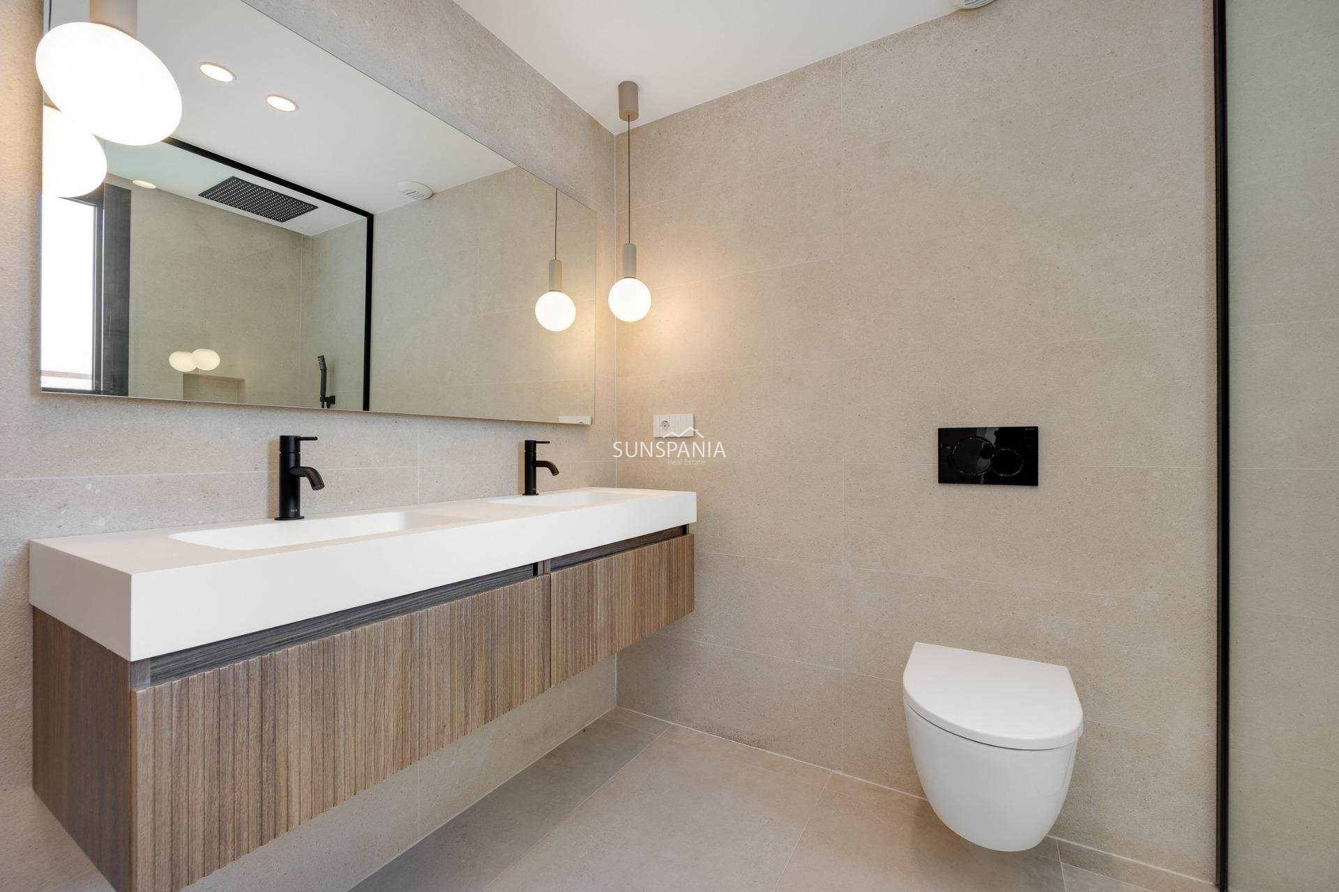 Obra nueva - Chalet -
Mutxamel - Cotoveta
