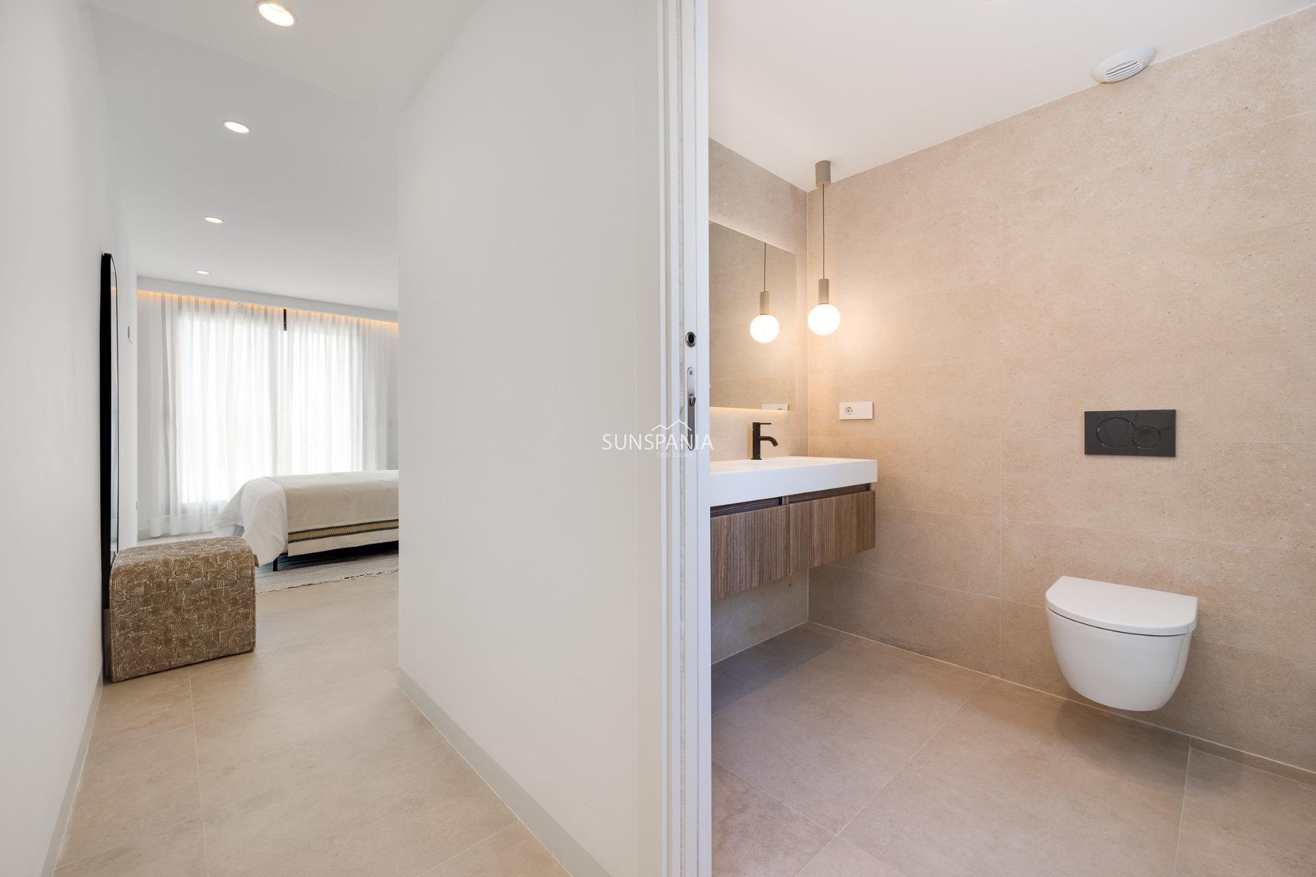Obra nueva - Chalet -
Mutxamel - Cotoveta