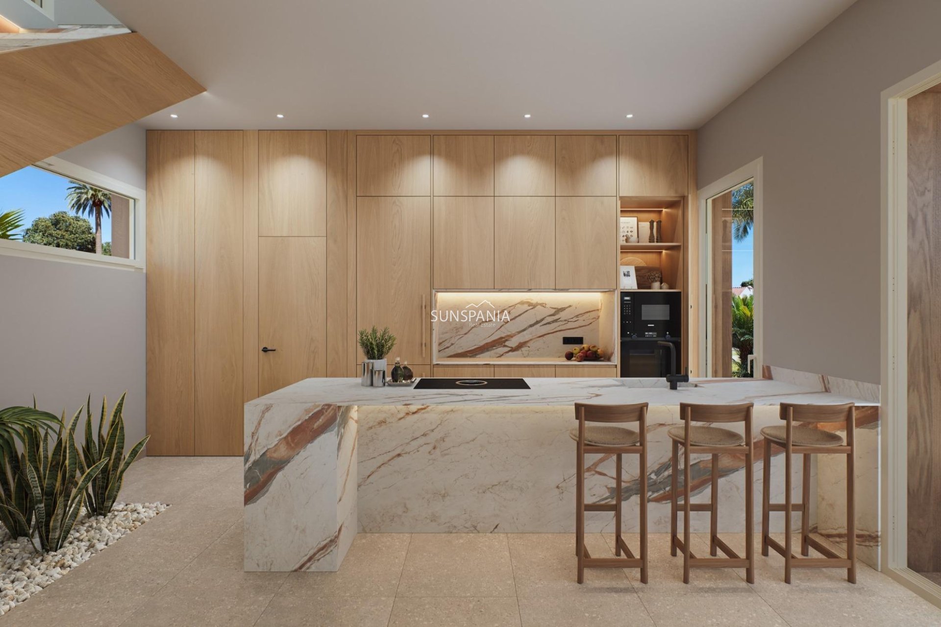 Obra nueva - Chalet -
Orihuela Costa - Dehesa de campoamor