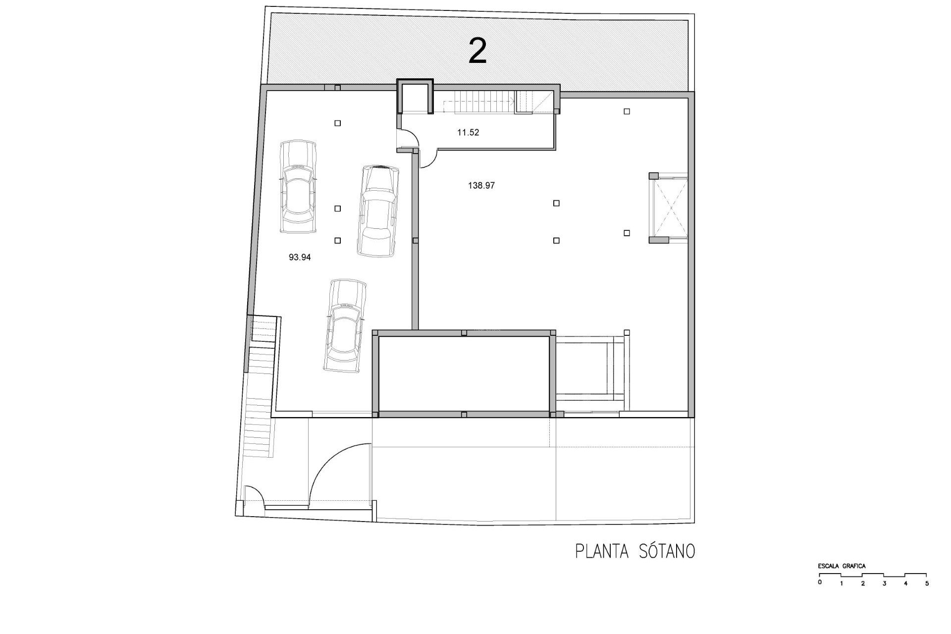 Obra nueva - Chalet -
Orihuela Costa - Dehesa de campoamor