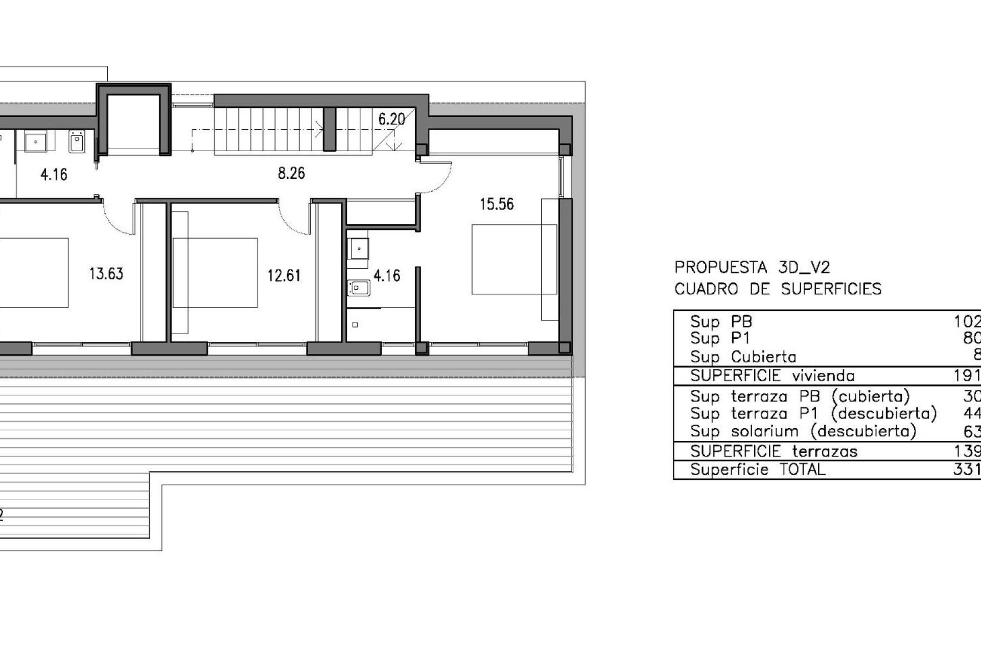 Obra nueva - Chalet -
Orihuela Costa - Dehesa de campoamor