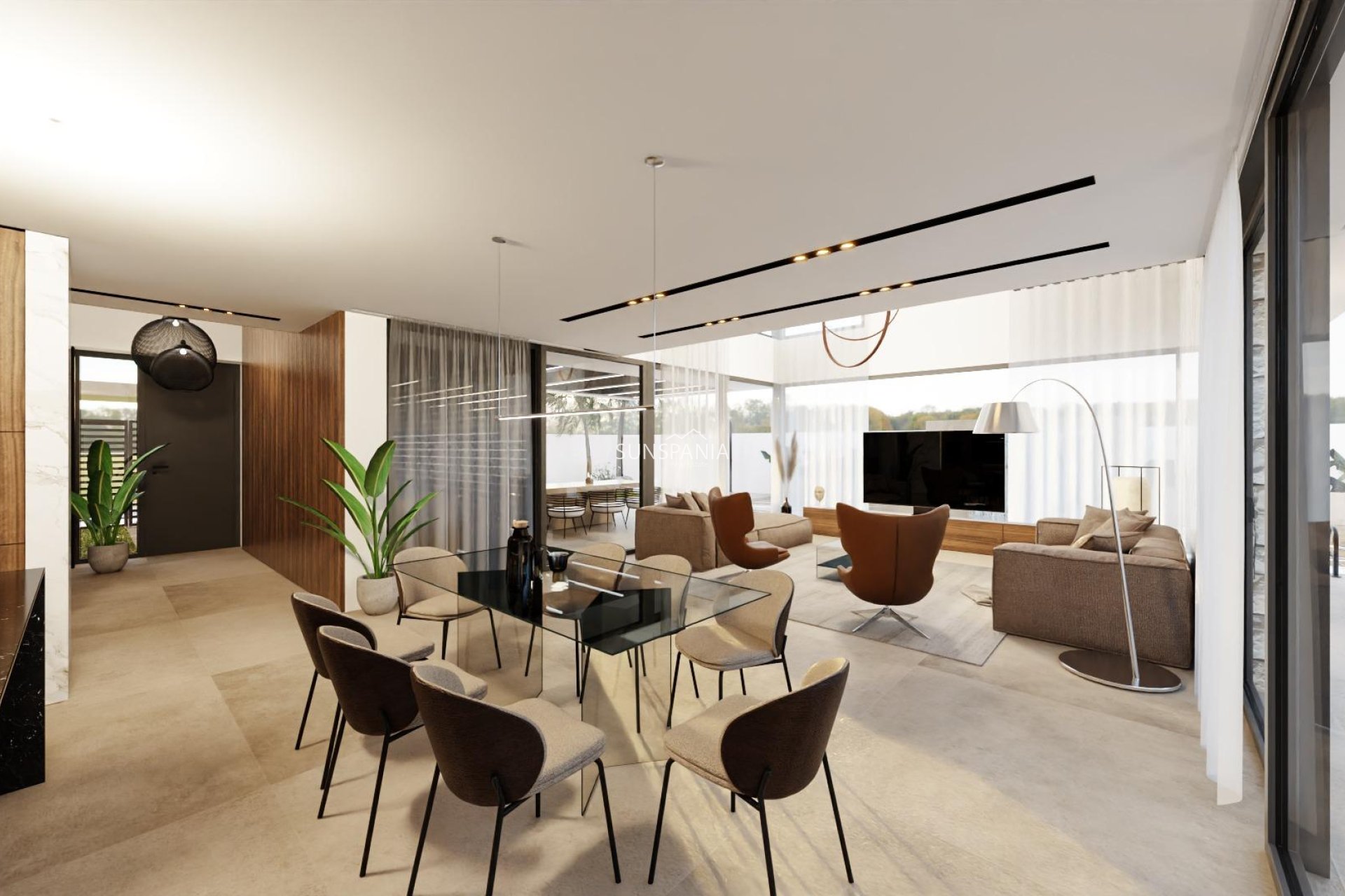 Obra nueva - Chalet -
Orihuela Costa - La Zenia