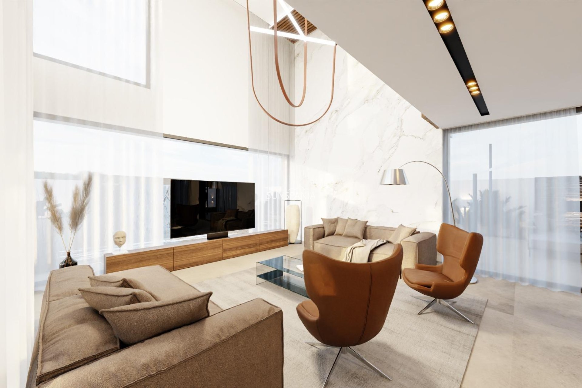 Obra nueva - Chalet -
Orihuela Costa - La Zenia