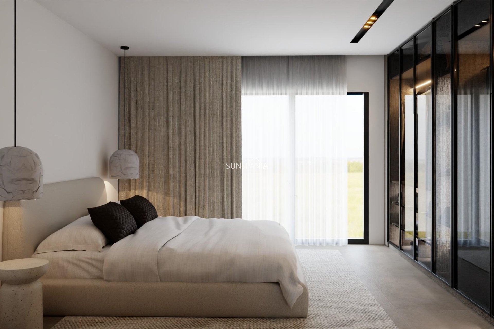 Obra nueva - Chalet -
Orihuela Costa - La Zenia