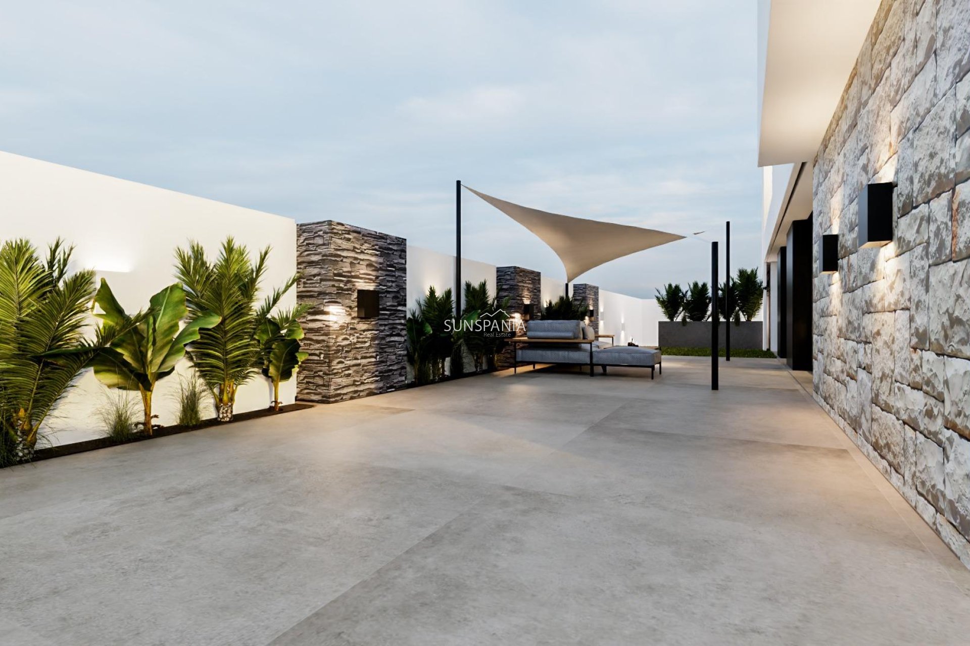 Obra nueva - Chalet -
Orihuela Costa - La Zenia