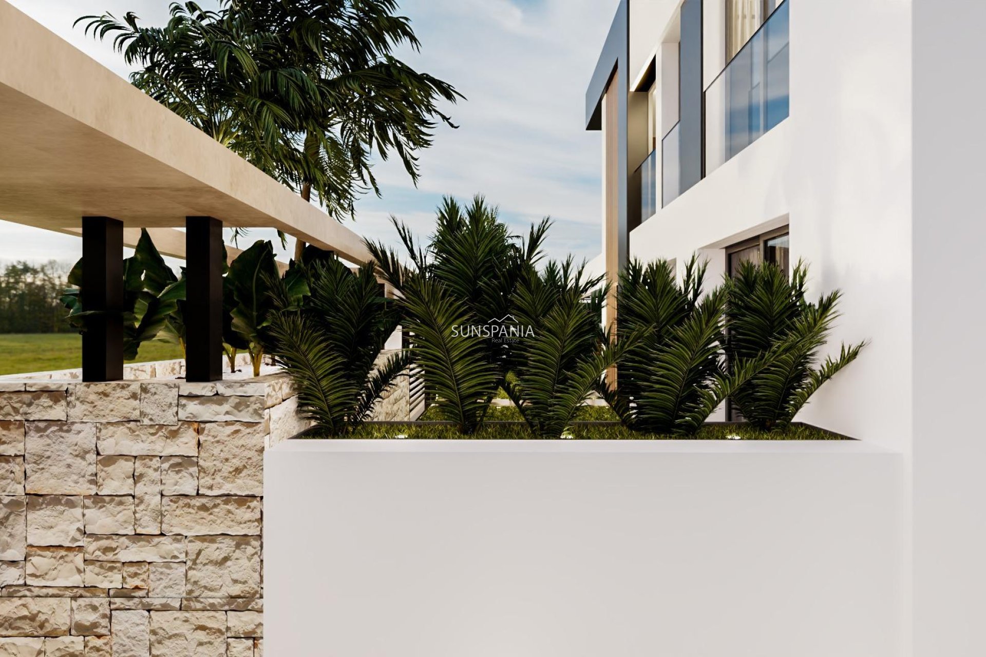 Obra nueva - Chalet -
Orihuela Costa - La Zenia