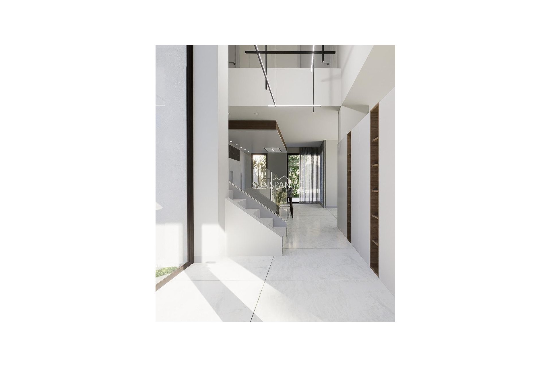 Obra nueva - Chalet -
Orihuela Costa - La Zenia