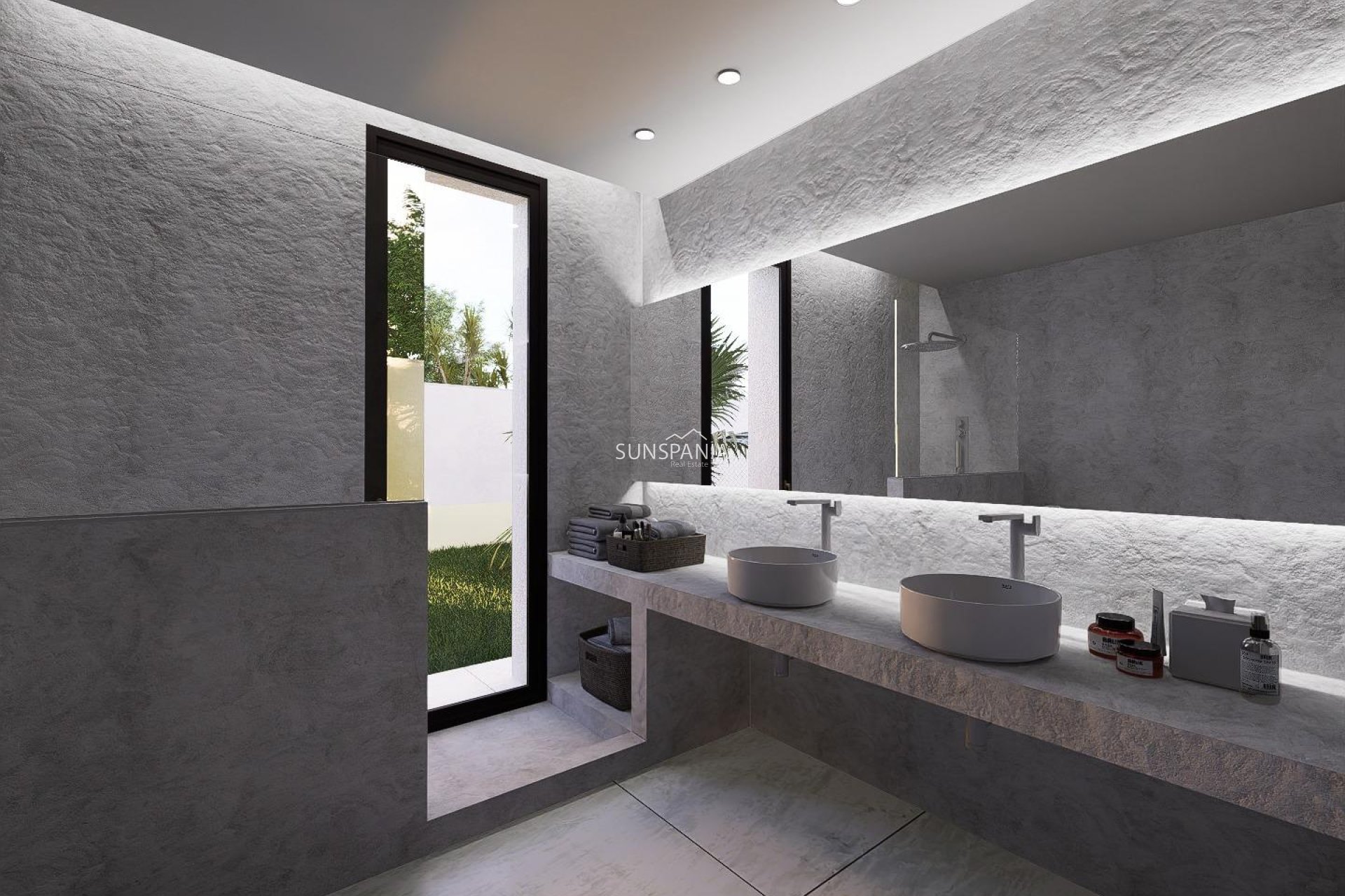 Obra nueva - Chalet -
Orihuela Costa - La Zenia