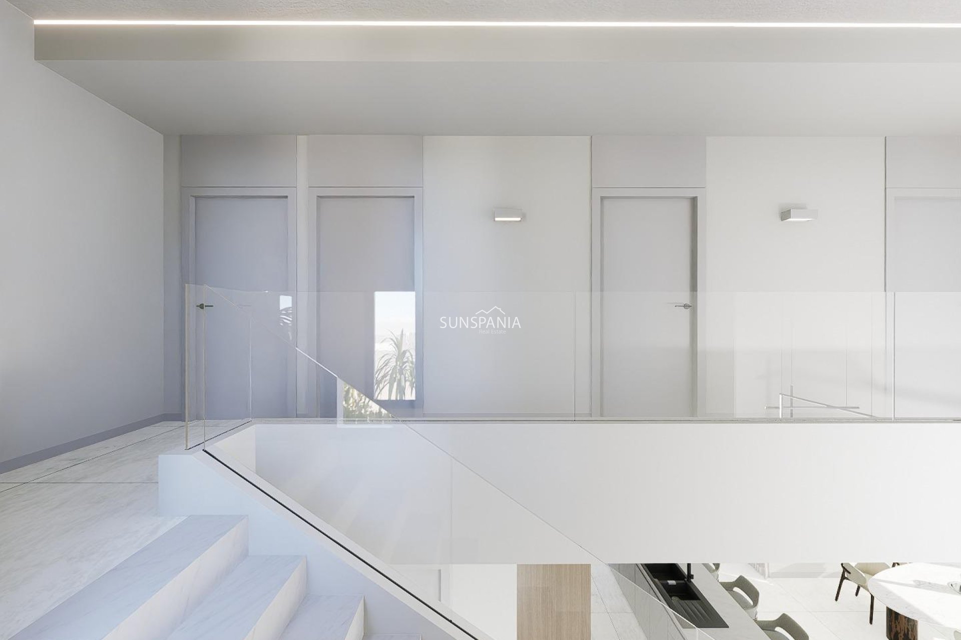 Obra nueva - Chalet -
Orihuela Costa - La Zenia