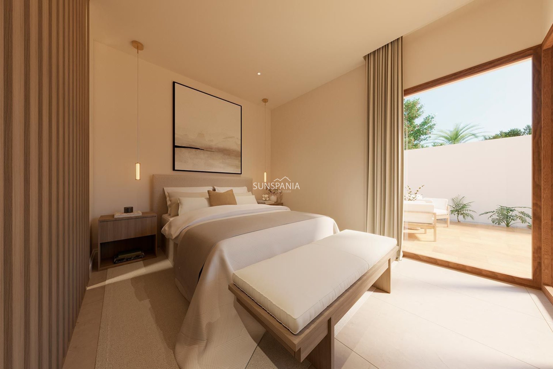 Obra nueva - Chalet -
Orihuela Costa - La Zenia