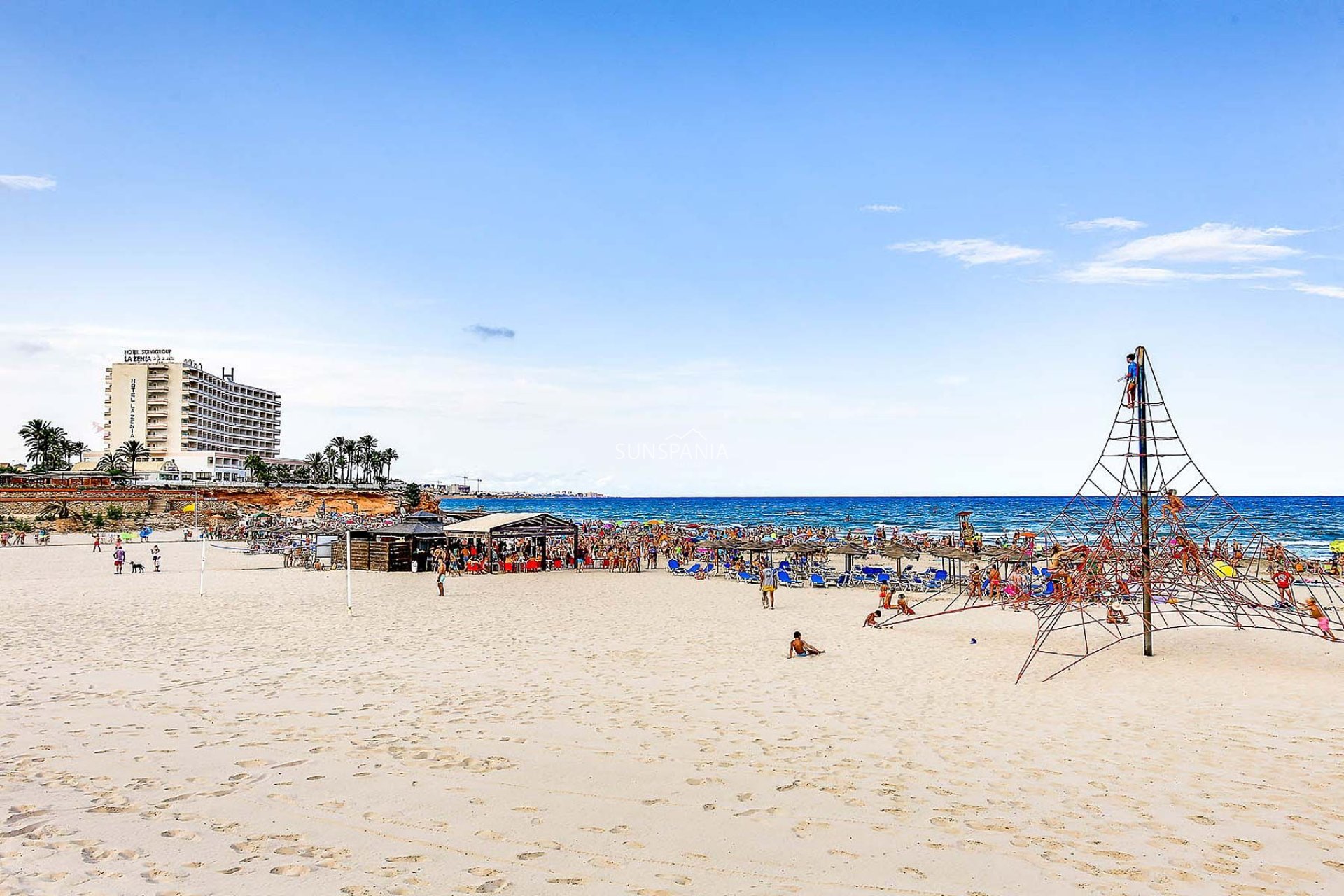 Obra nueva - Chalet -
Orihuela Costa - La Zenia