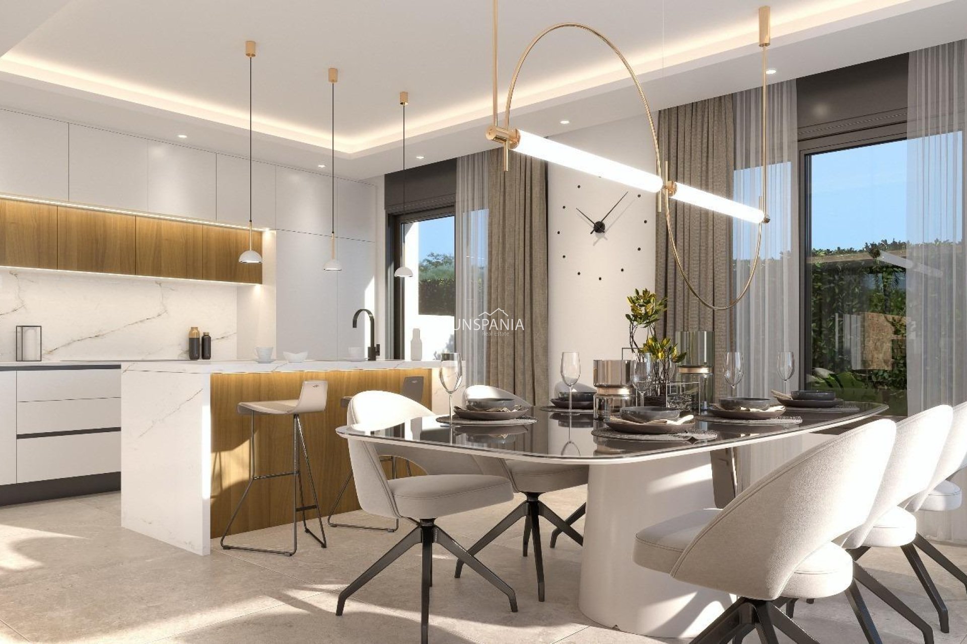 Obra nueva - Chalet -
Orihuela Costa - Las Filipinas
