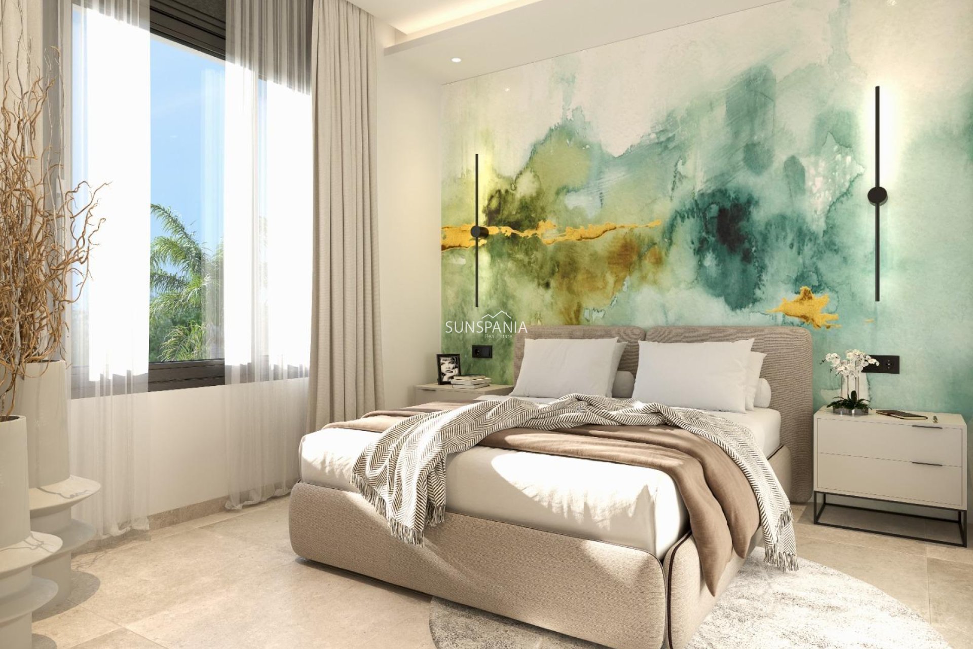 Obra nueva - Chalet -
Orihuela Costa - Las Filipinas