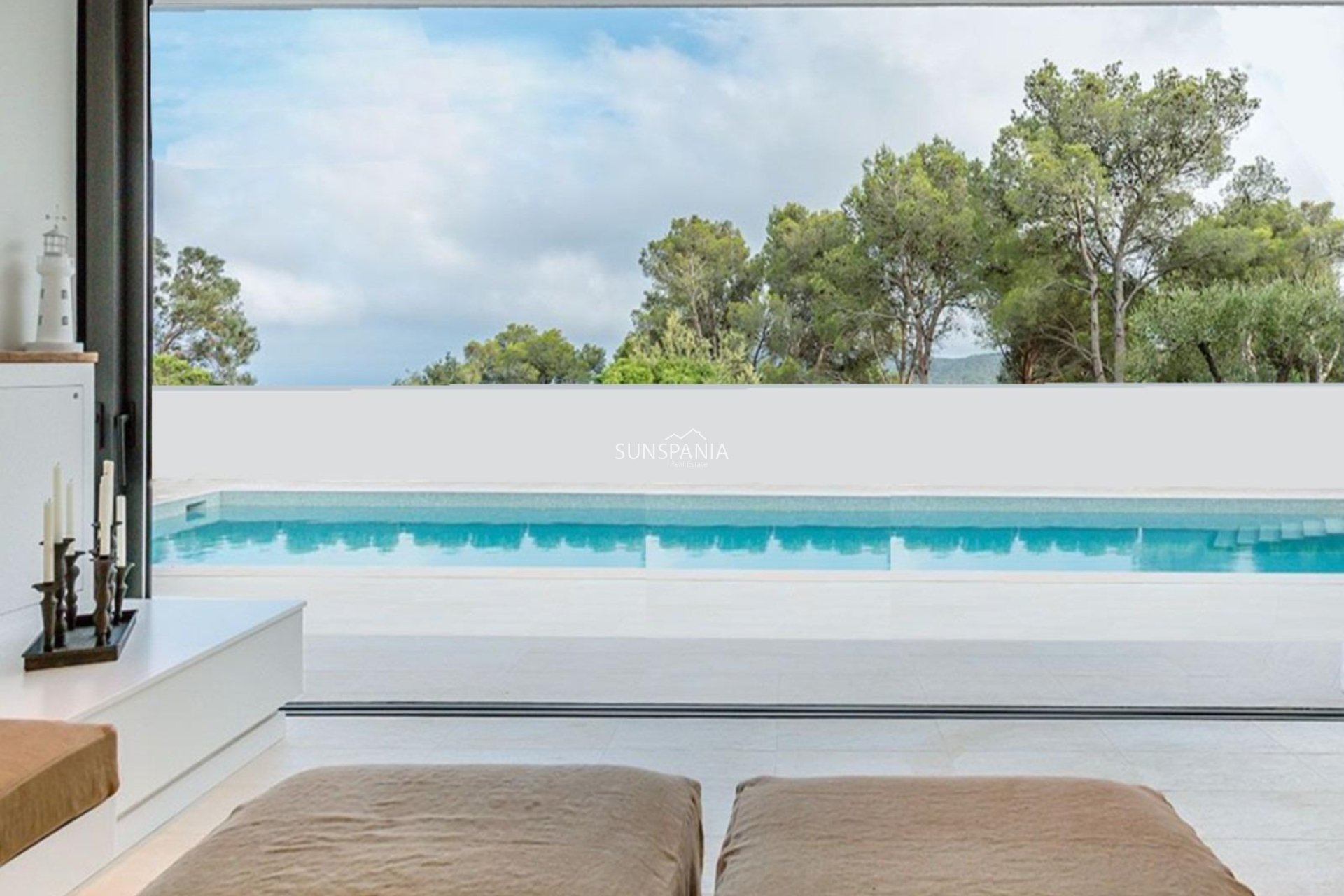 Obra nueva - Chalet -
Orihuela Costa - Las Filipinas