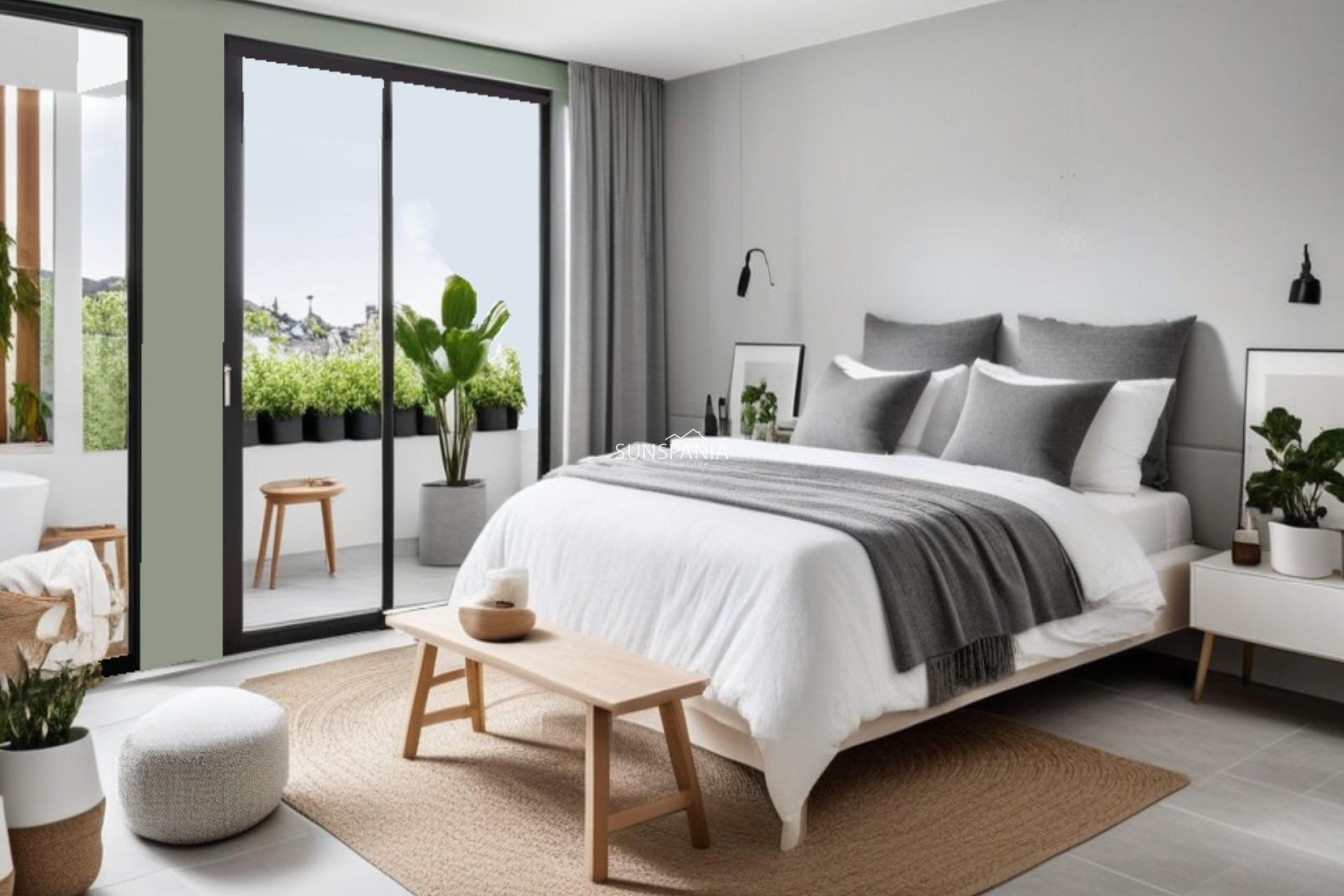 Obra nueva - Chalet -
Orihuela Costa - Las Filipinas