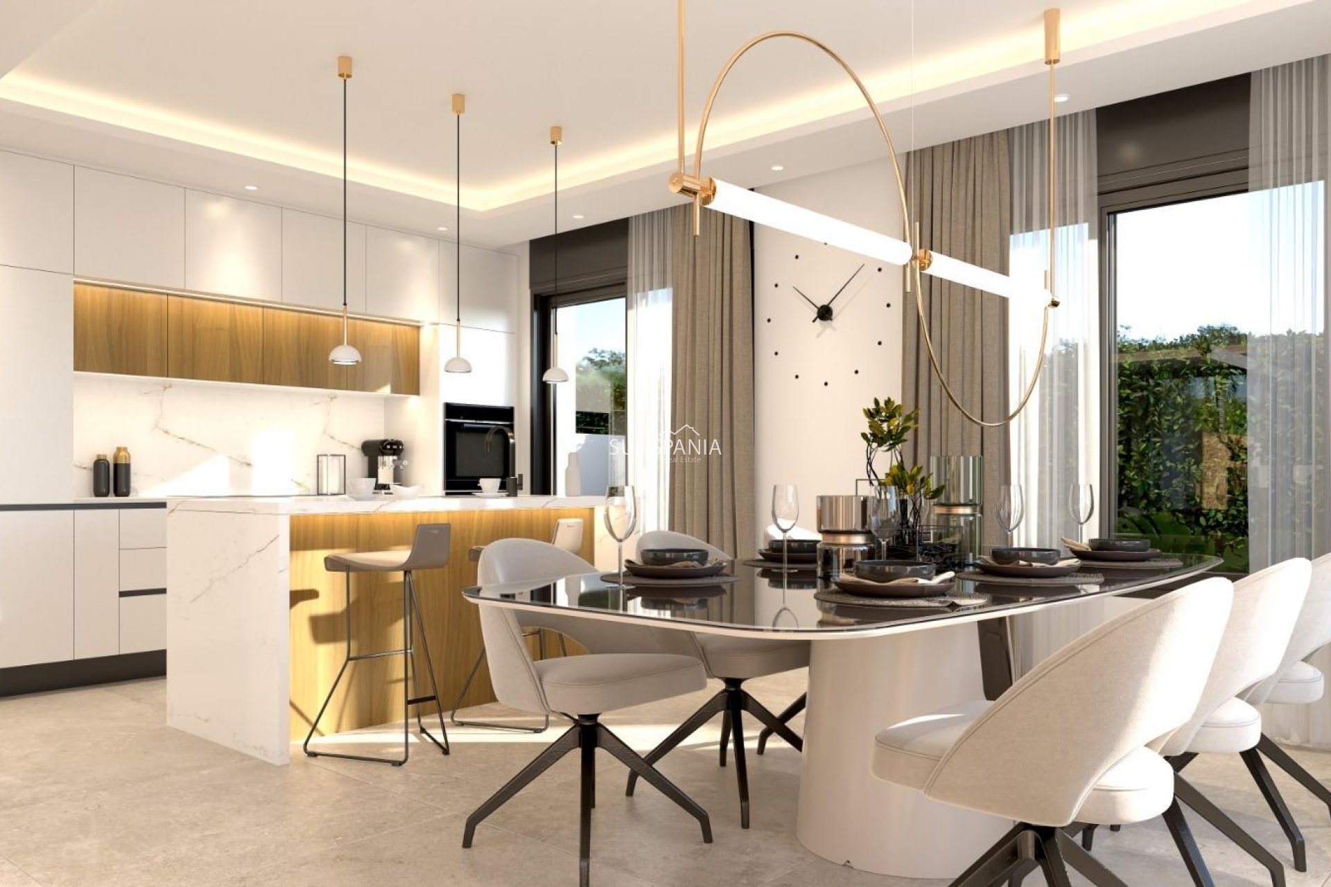 Obra nueva - Chalet -
Orihuela Costa - Las Filipinas