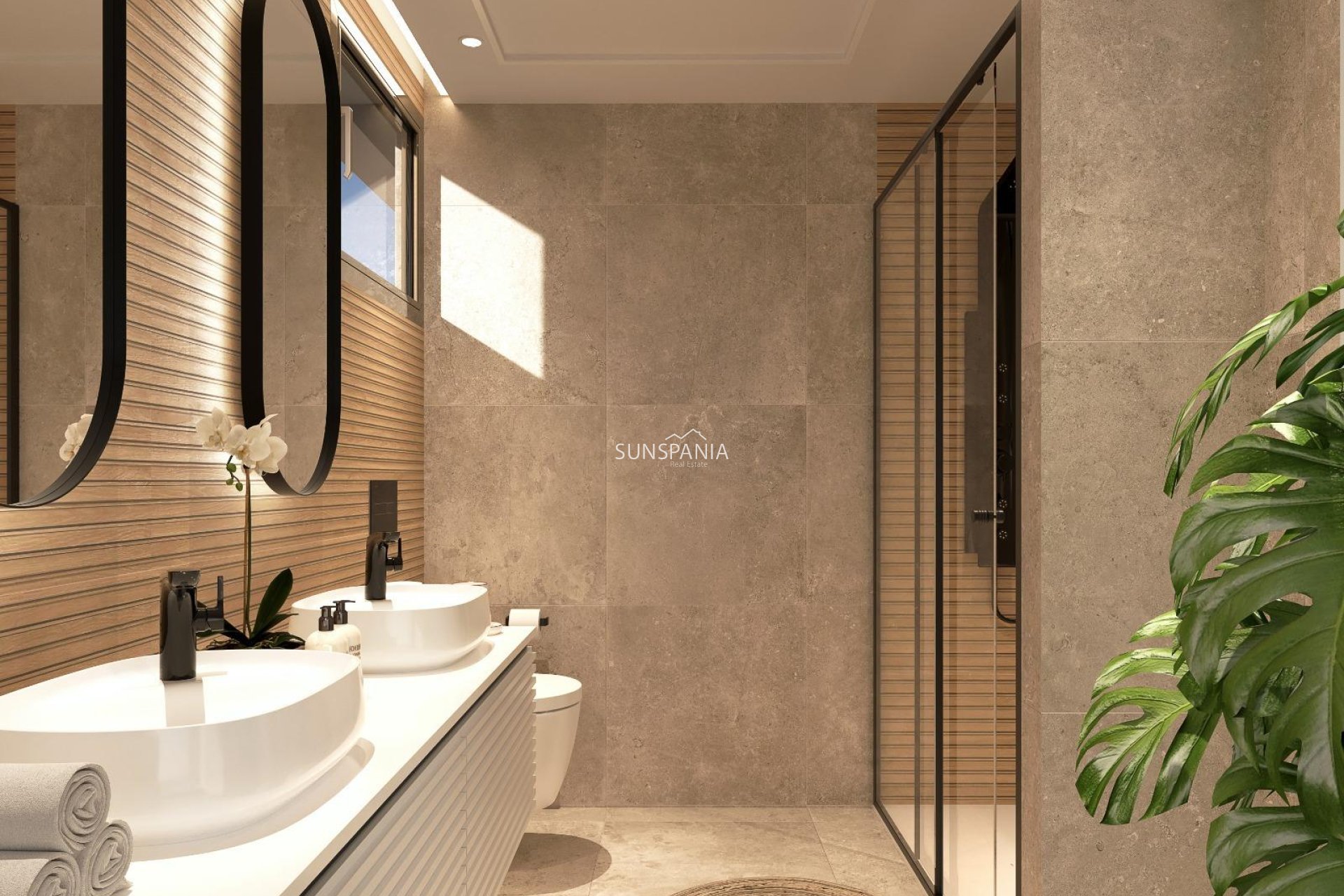 Obra nueva - Chalet -
Orihuela Costa - Las Filipinas