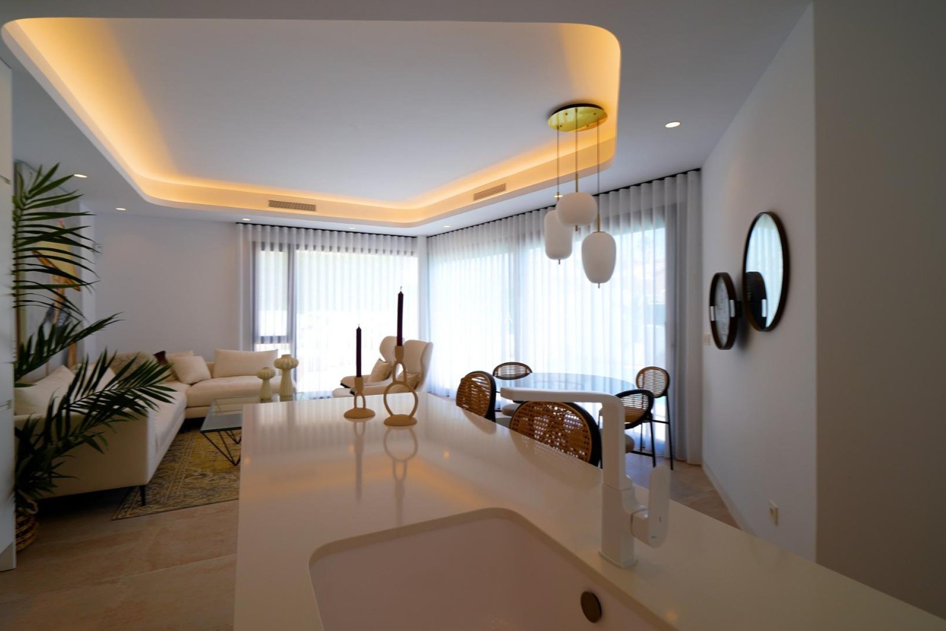 Obra nueva - Chalet -
Orihuela Costa - Los Altos